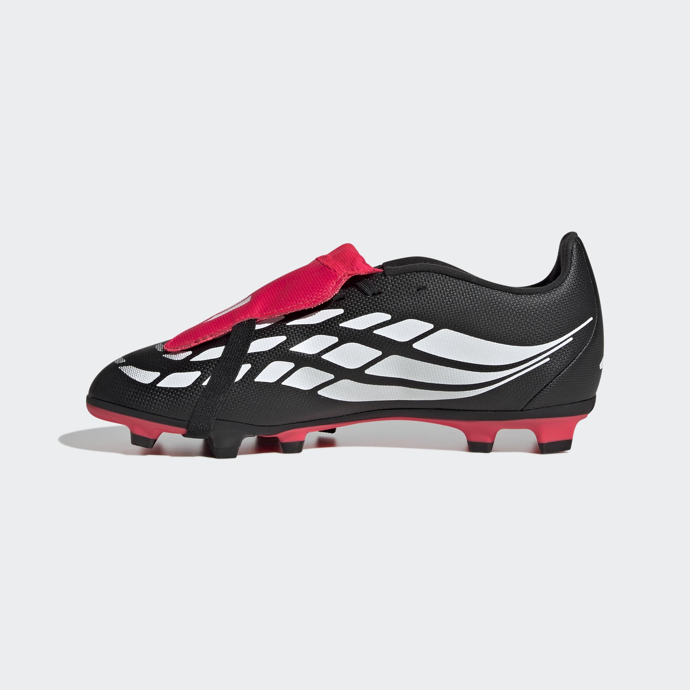 adidas Performance Chaussure de football »PREDATOR CLUB FOLD-OVER TONGUE FIRM GROUND/MULTI GROUND  KIDS«  adapté à de nombreux types de sols, pour adolescents et enfants