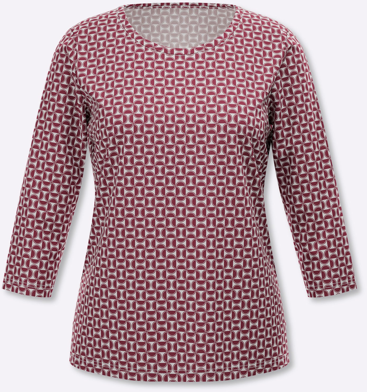 Inspirationen Print-Shirt »Print-Shirt« 1