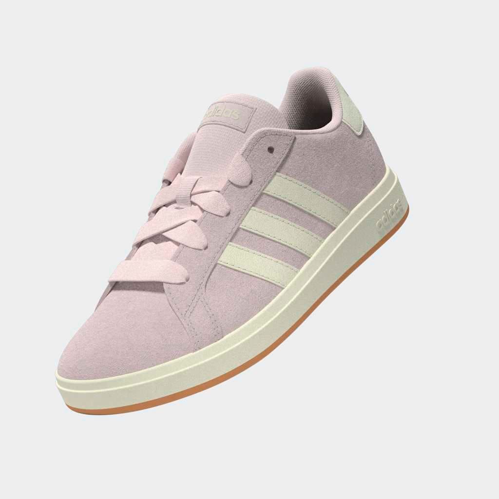 adidas Sportswear Sneaker »GRAND COURT 00S«  Design auf den Spuren des adidas Superstar, für Kinder & Jugendliche