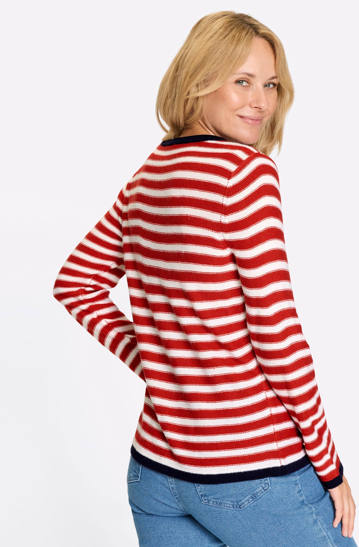 Classic Basics Pull à col rond »Pullover«