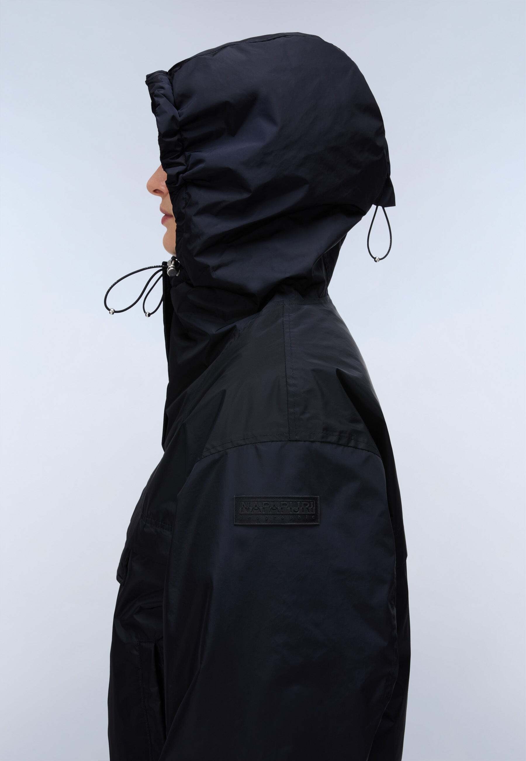 Napapijri Regenjacke »Napapijri Anorakjacke RAINFOREST OPTIQUE W«