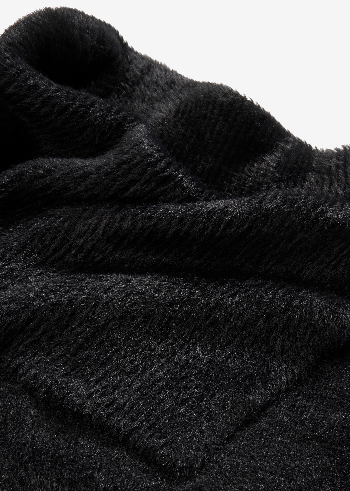 bonprix Pull en tricot aus Polyamid, Viskose und Polyester, lässig geschnittene Passform