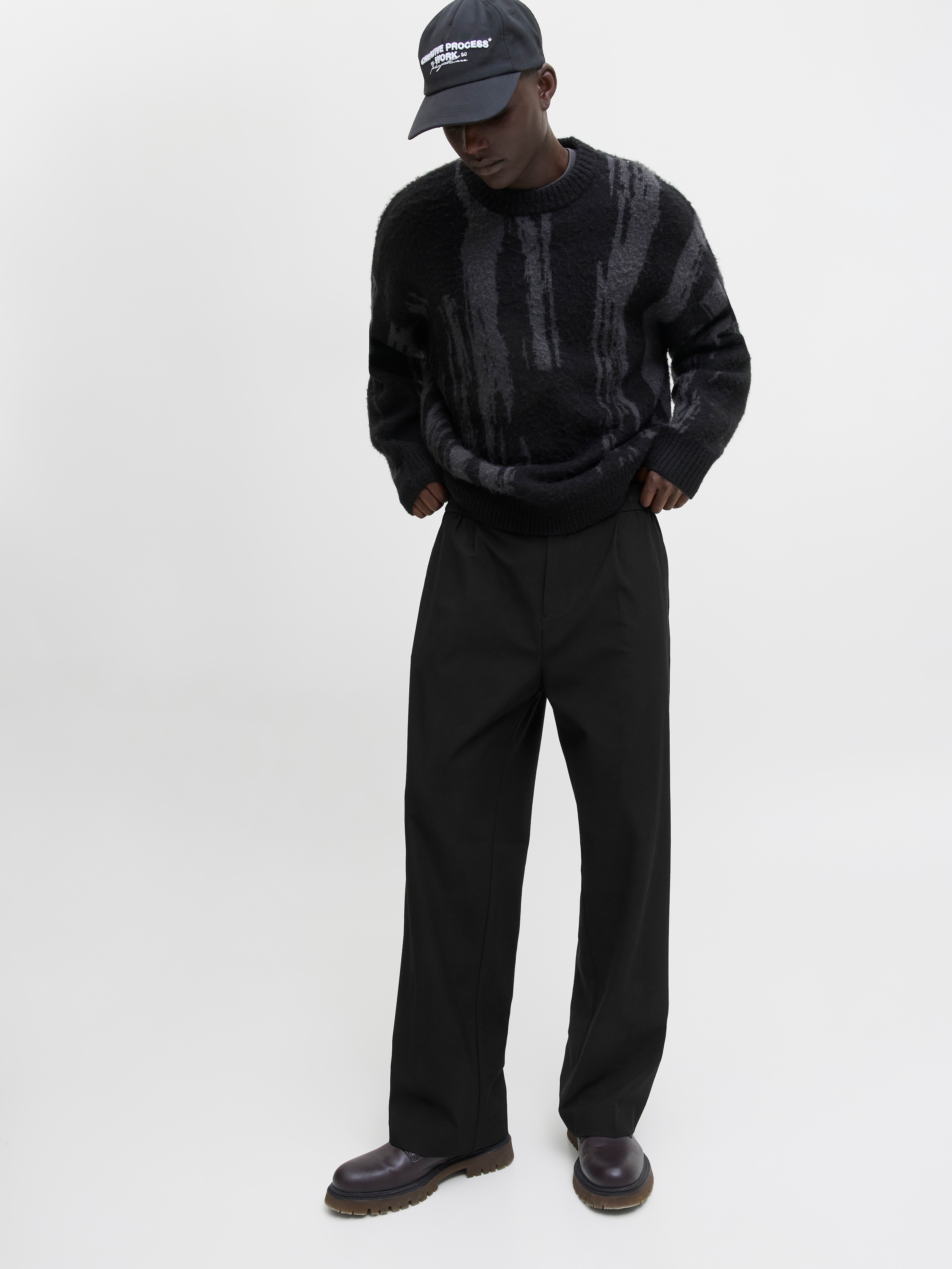 Jack & Jones Jogginghose »JPSTBILL DIEGO JOGGER NOOS«