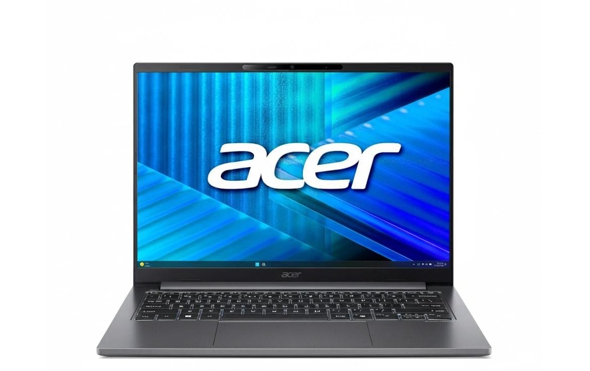 Acer Notebook »TravelMate X4 (TMX414-51-TCO-59TL)« / 14 ″ Intel Core Ultra 5 512 GB SSD
