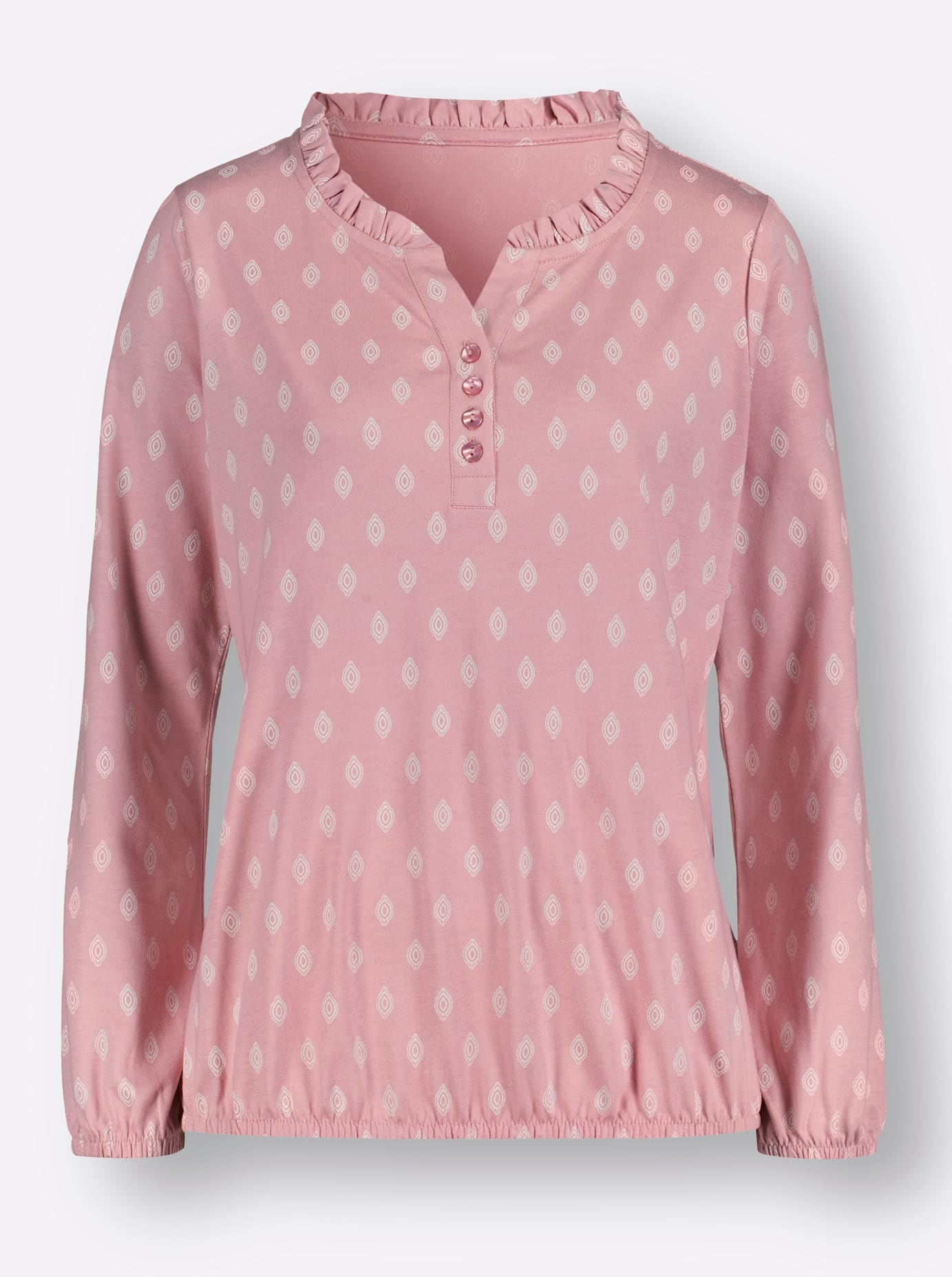 Inspirationen T-shirt à manches longues »Shirt« 1 cuis