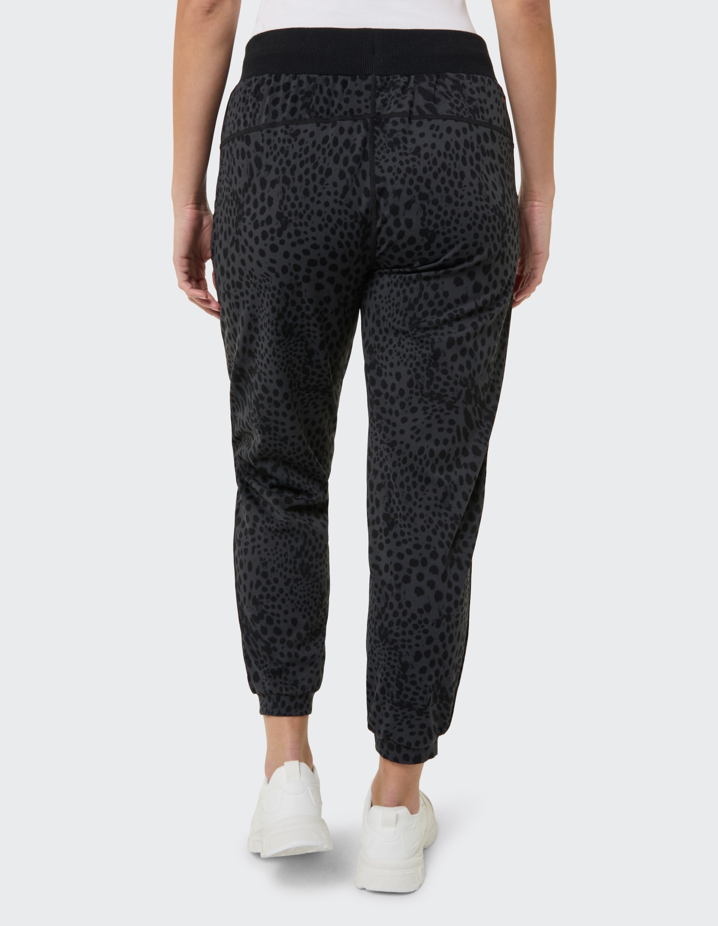 Venice Beach Pantalon de jogging »D JOGGINGHOSE NINA«  lange Hose, lässige Silhouette, mit Futter aus Baumwolle und Elasthan