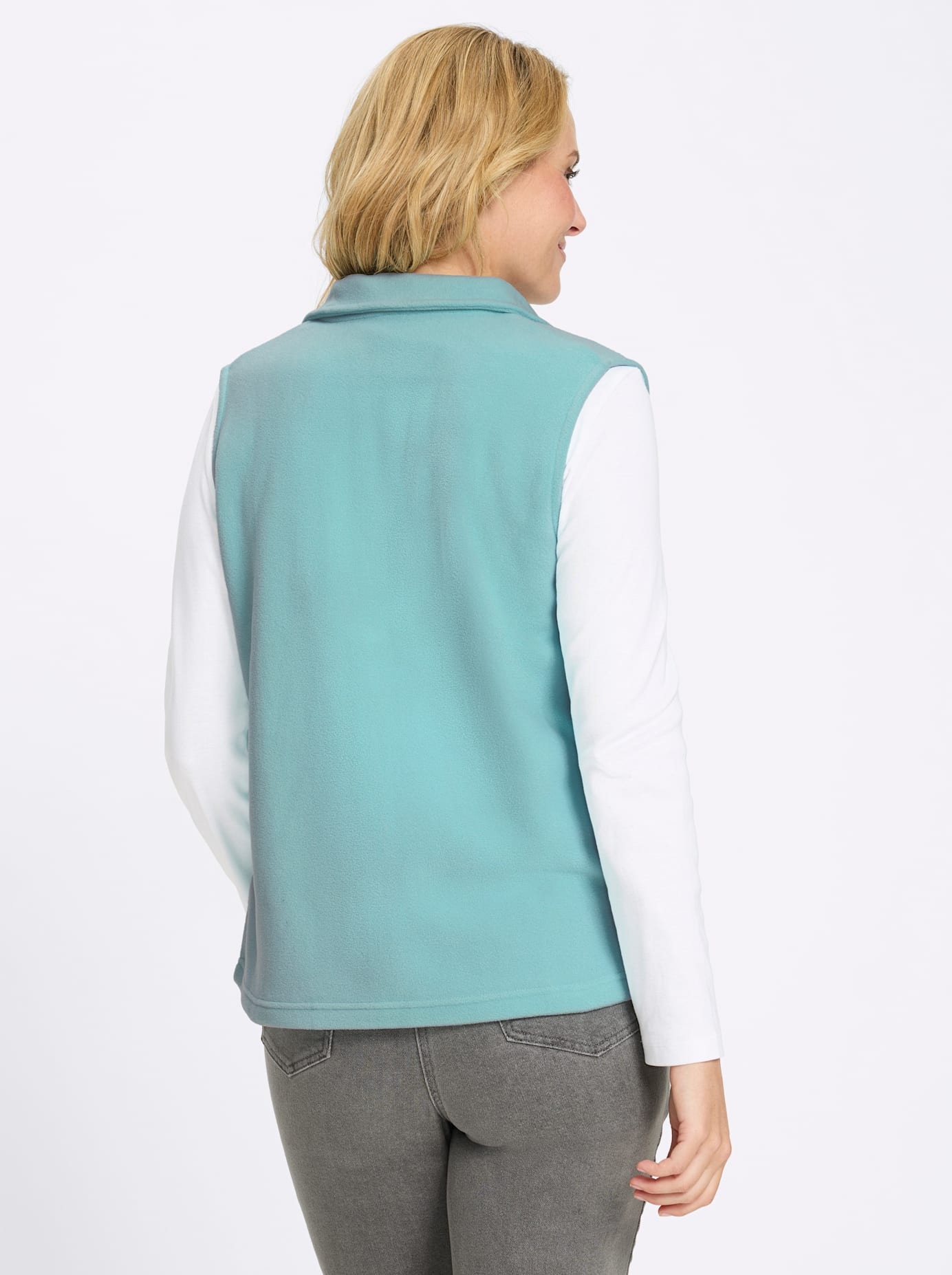 Classic Basics Gilet polaire