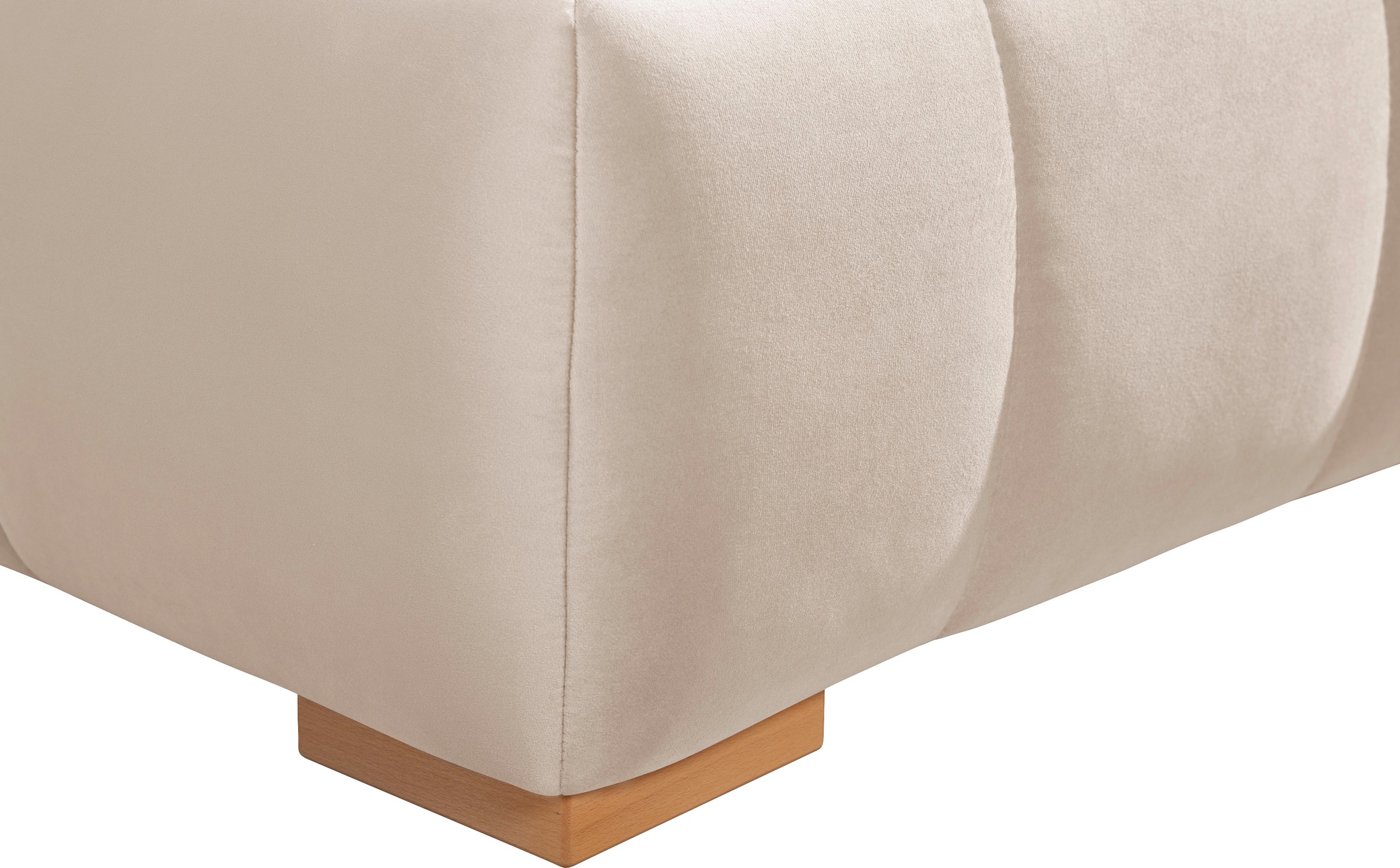 Home affaire Boxspringbett »Chelles« inkl. Topper,,  in XXL- Überlänge 220 cm, Unterbox mit feine Wölbung