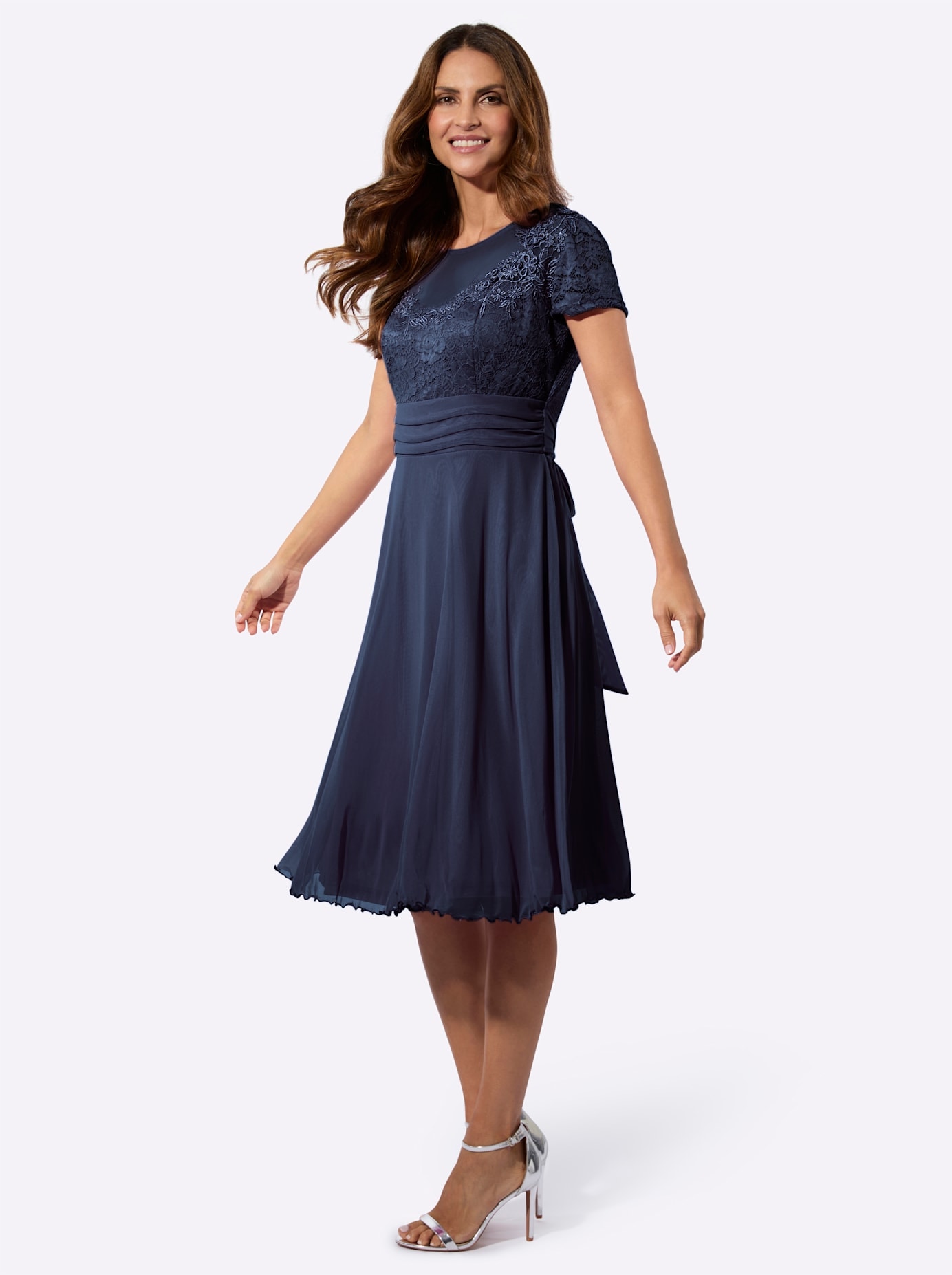 Lady Robe en dentelle »Spitzen-Kleid«