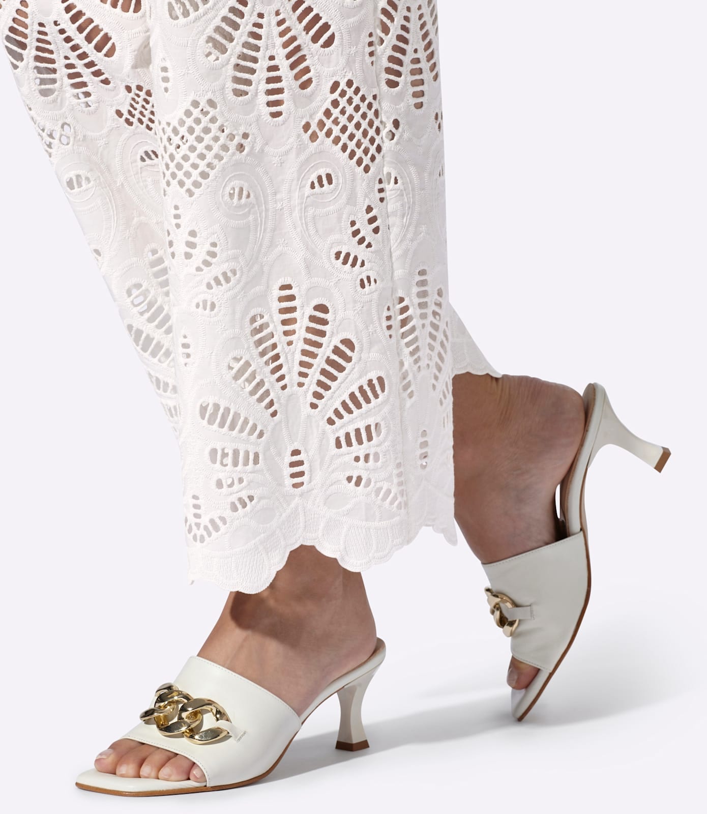 heine Pantalon tissé