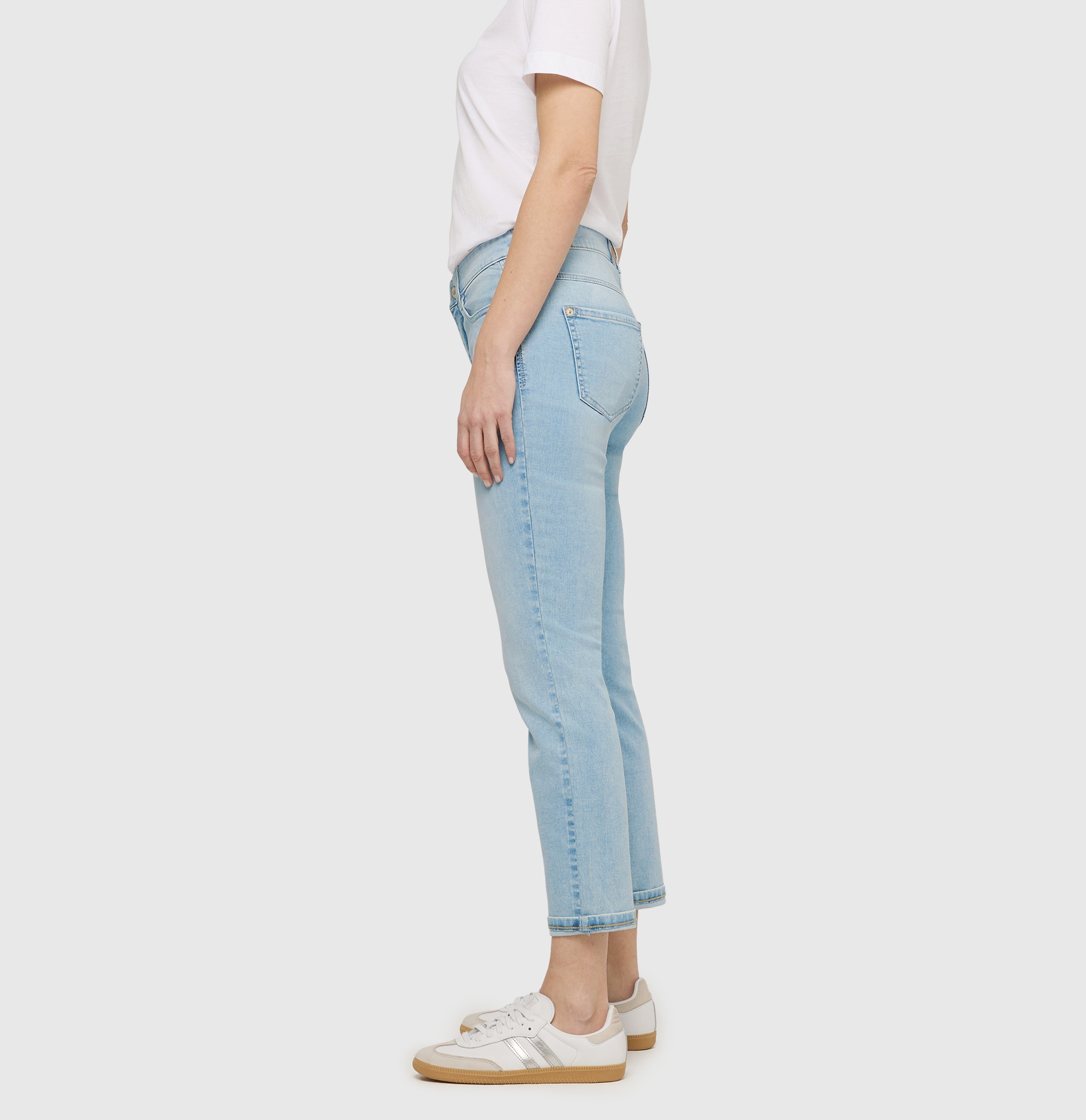 MAC Regular-fit-Jeans im Five-Pocket Style