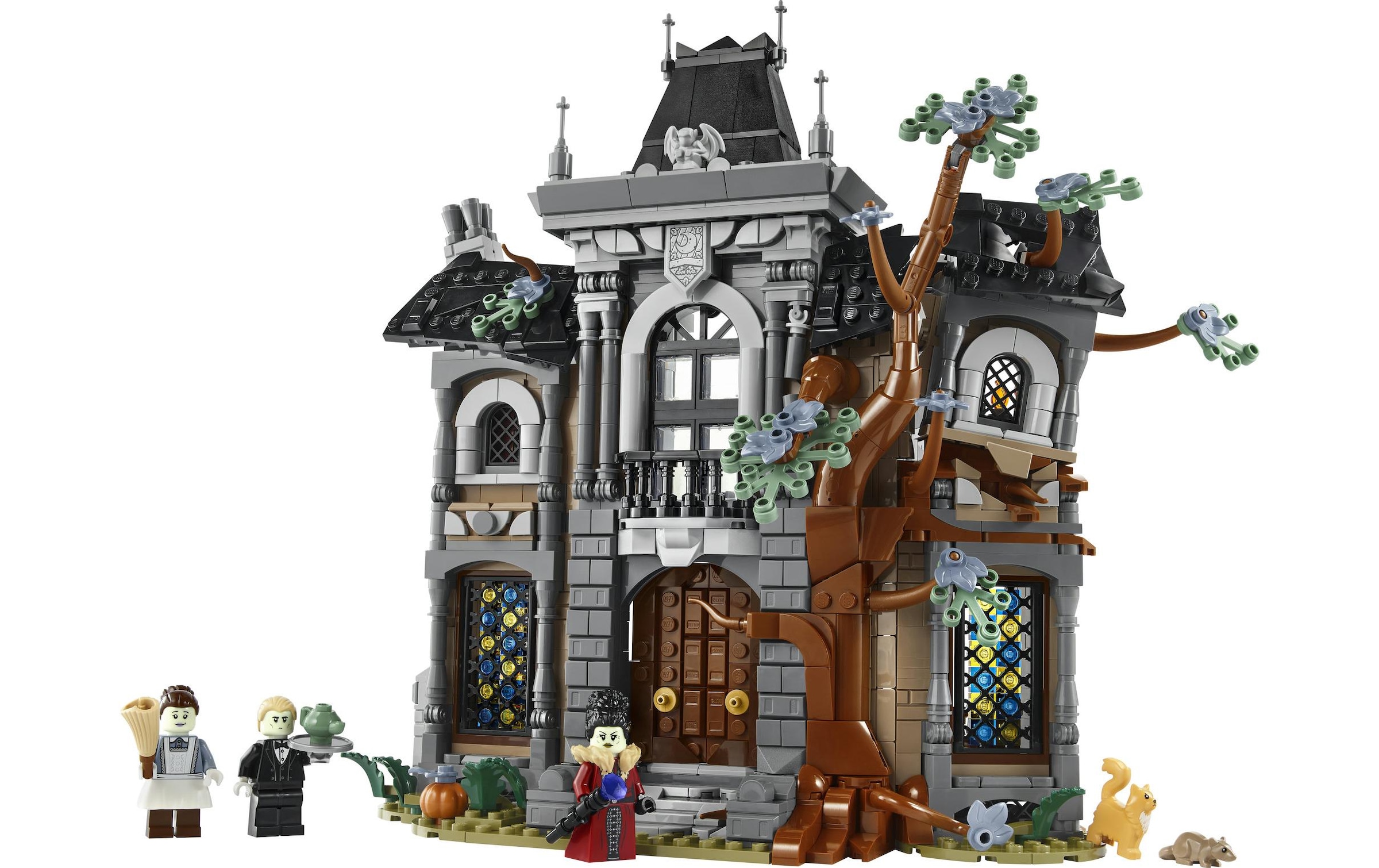 LEGO® Konstruktionsspielsteine »Icons Bürgermeistervilla 11383«