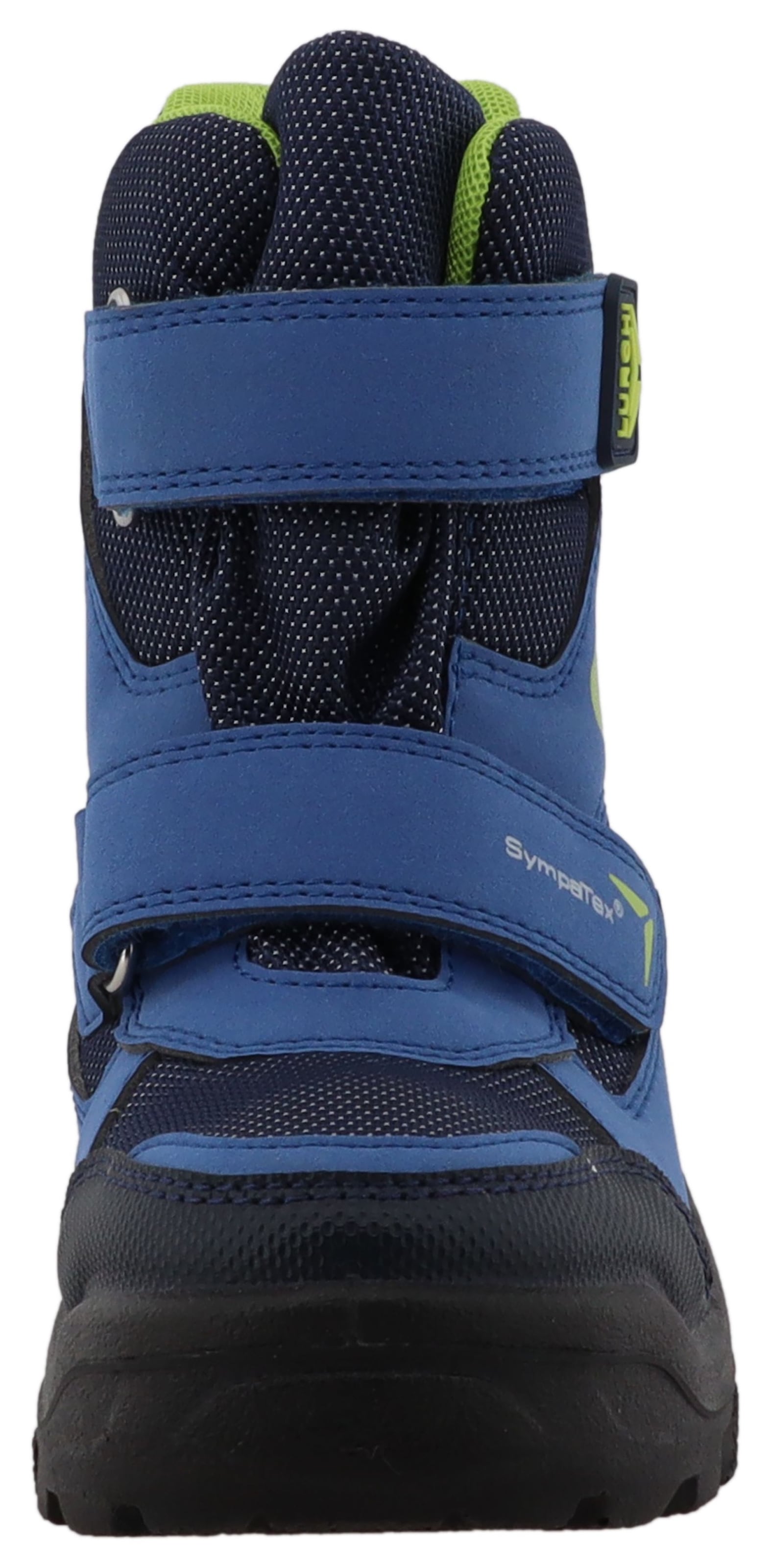Lurchi Winterboots »Klaus SYMPATEX«  Klettboots mit SYMPATEX, Grössenschablone zum Download