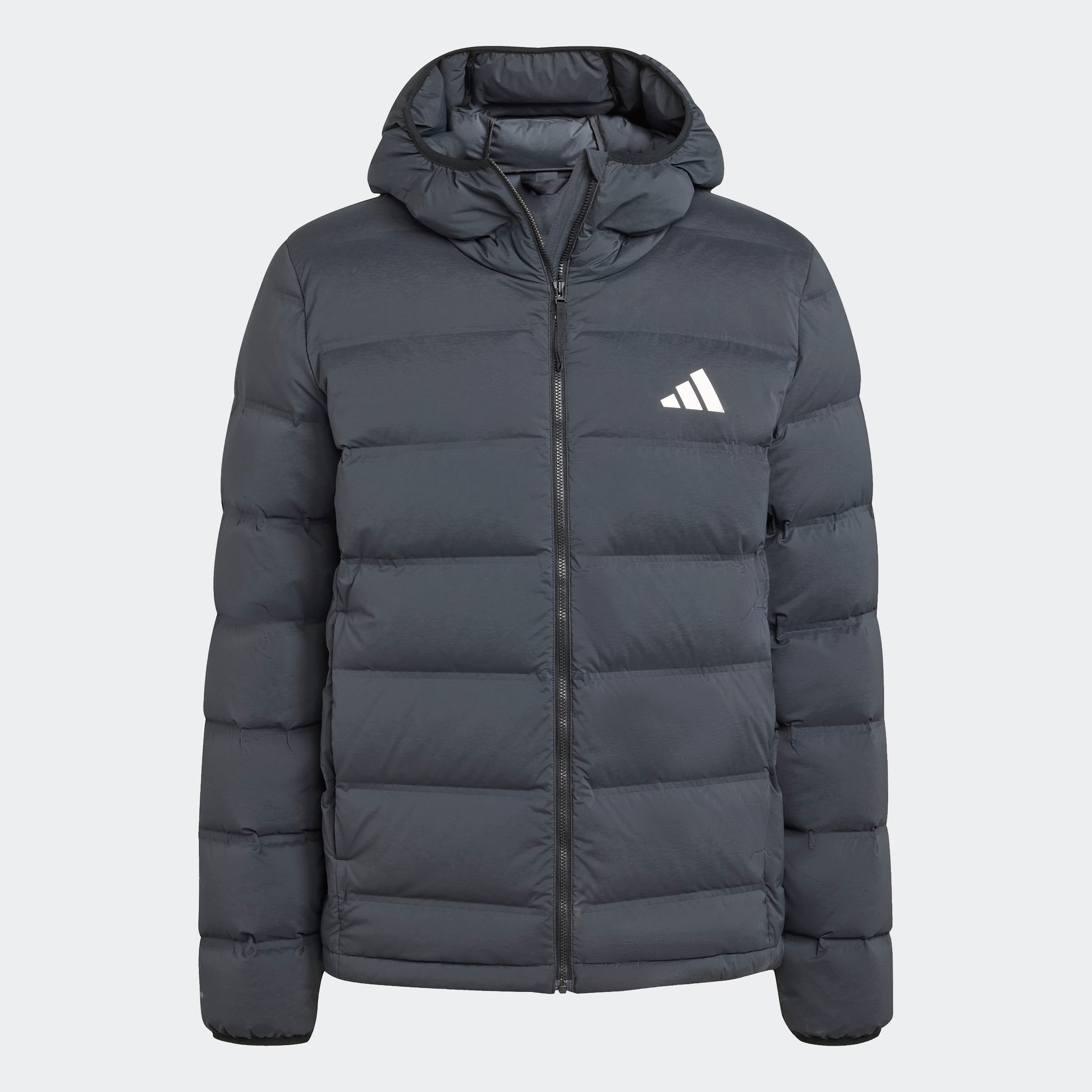 adidas Sportswear Outdoorjacke »HELIONIC CLIMAWARM STRETCH MIT KAPUZE«