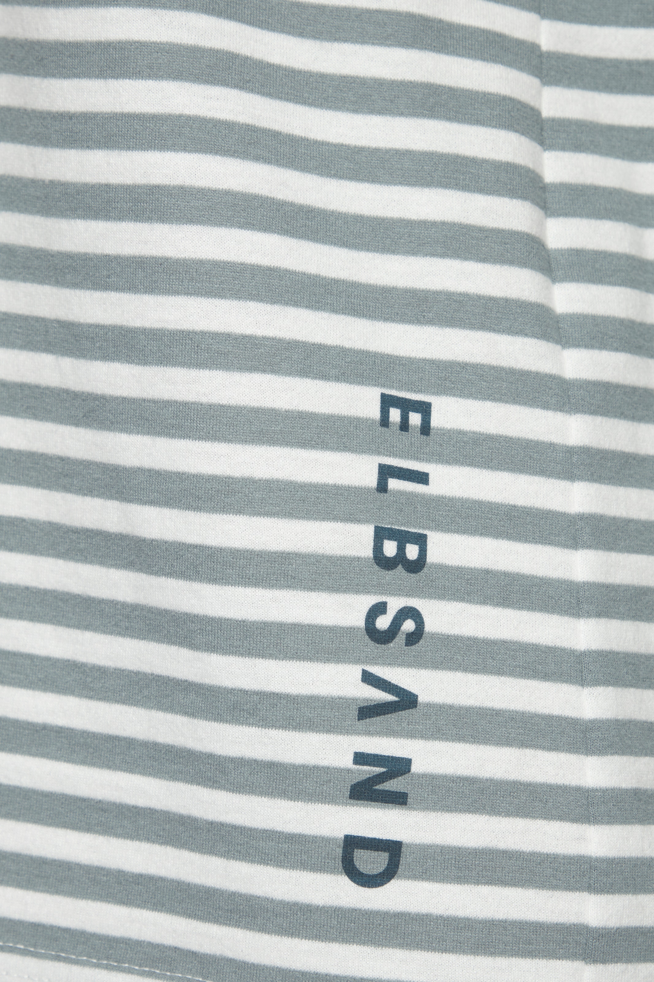Elbsand Tanktop »Maavi« mit Streifenmuster