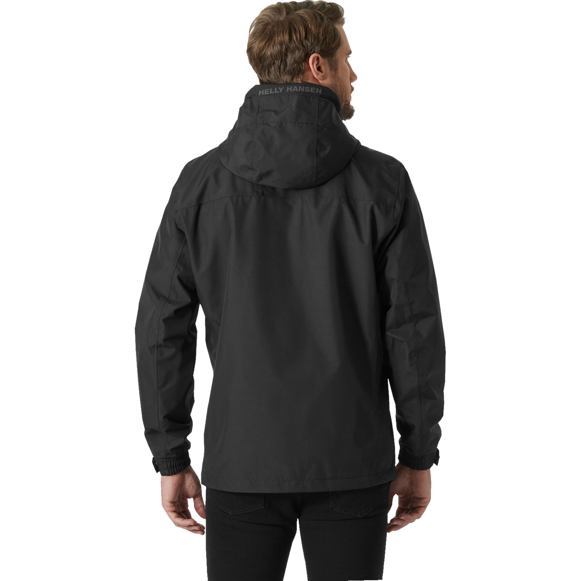 Helly Hansen Regenjacke »DUBLINER JACKET« wasserdicht, winddicht, Langarm-Schnitt, normale Länge