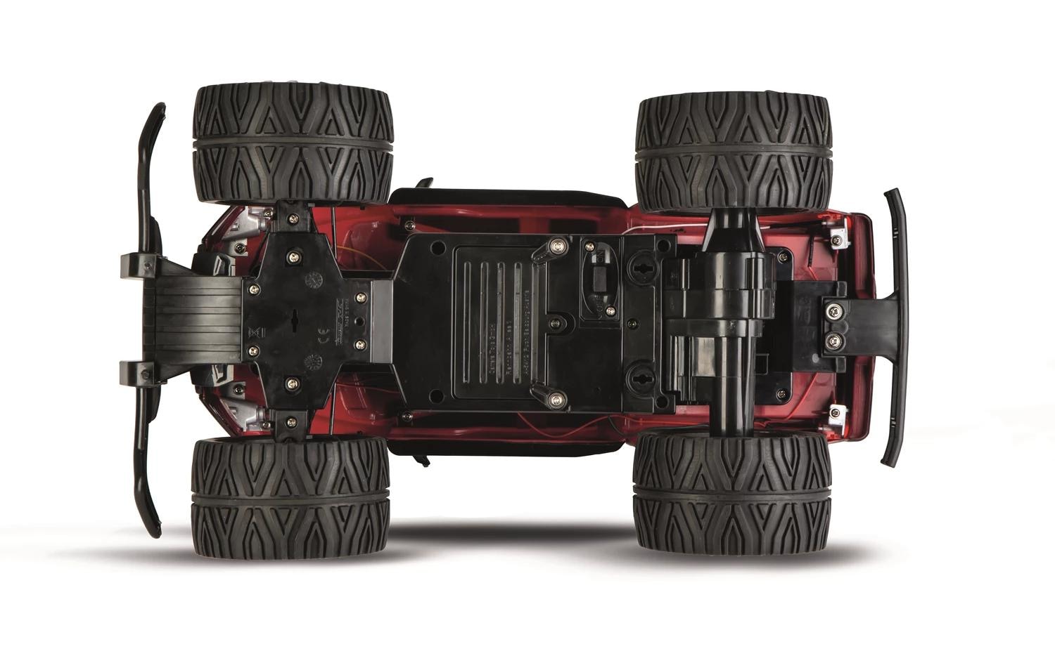   Voiture RC »Carrera RC 1:14 R/C Ford F-150 Raptor« Télécommande sol et eau
