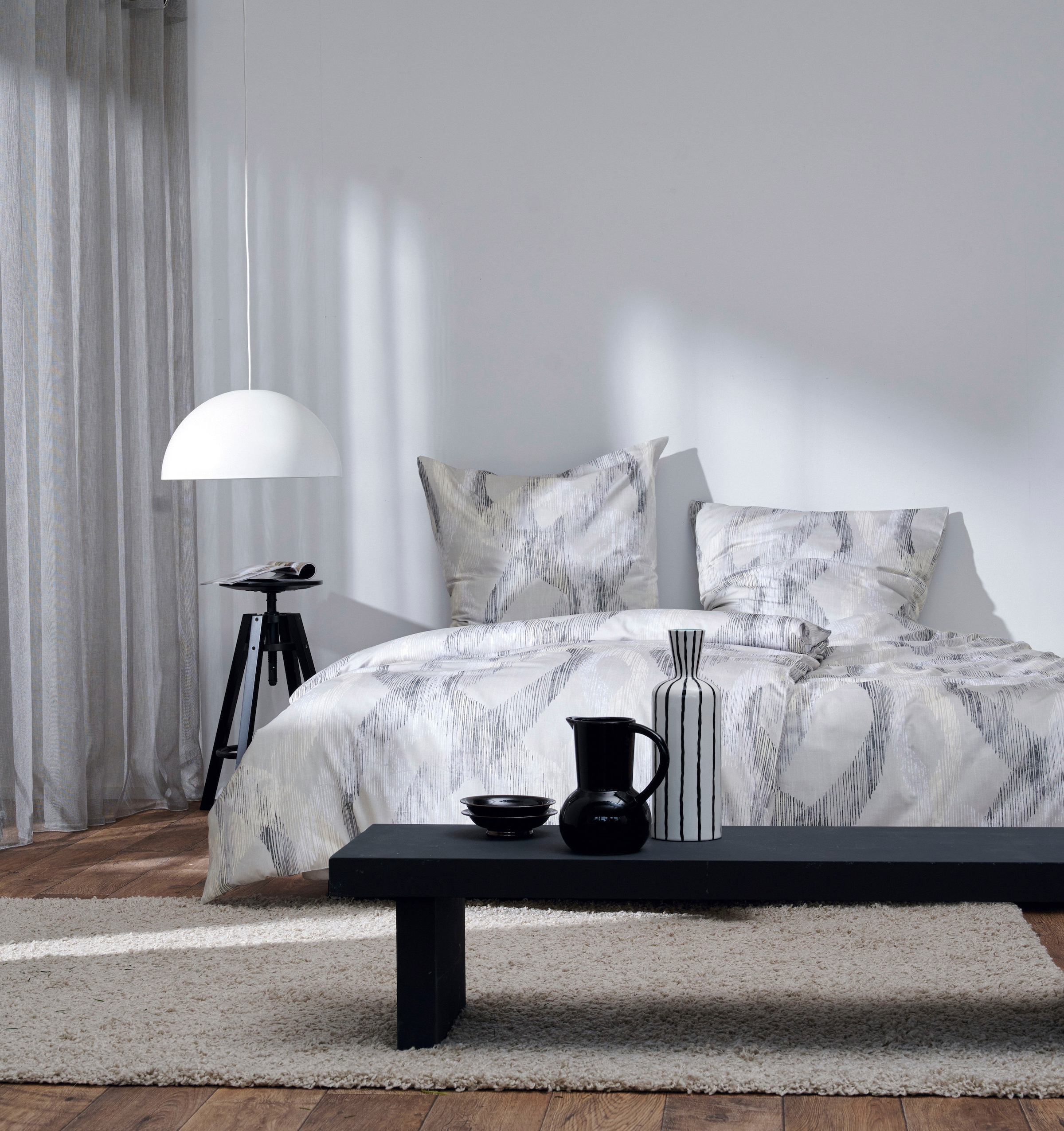 APELT Linge de lit »Tim« GOTS zertifiziert - aus Bio-Baumwolle