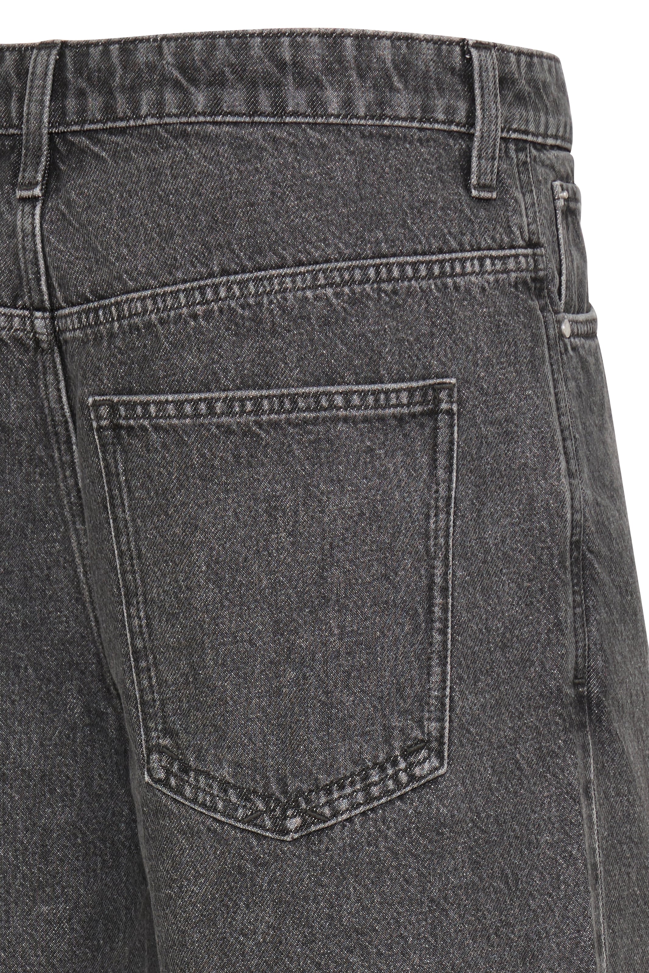 Blend Jeansbermudas »BHBREEZE LOOSE DENIMSHORTS« Loose Fit, knielange Schnittform, aus Baumwolle