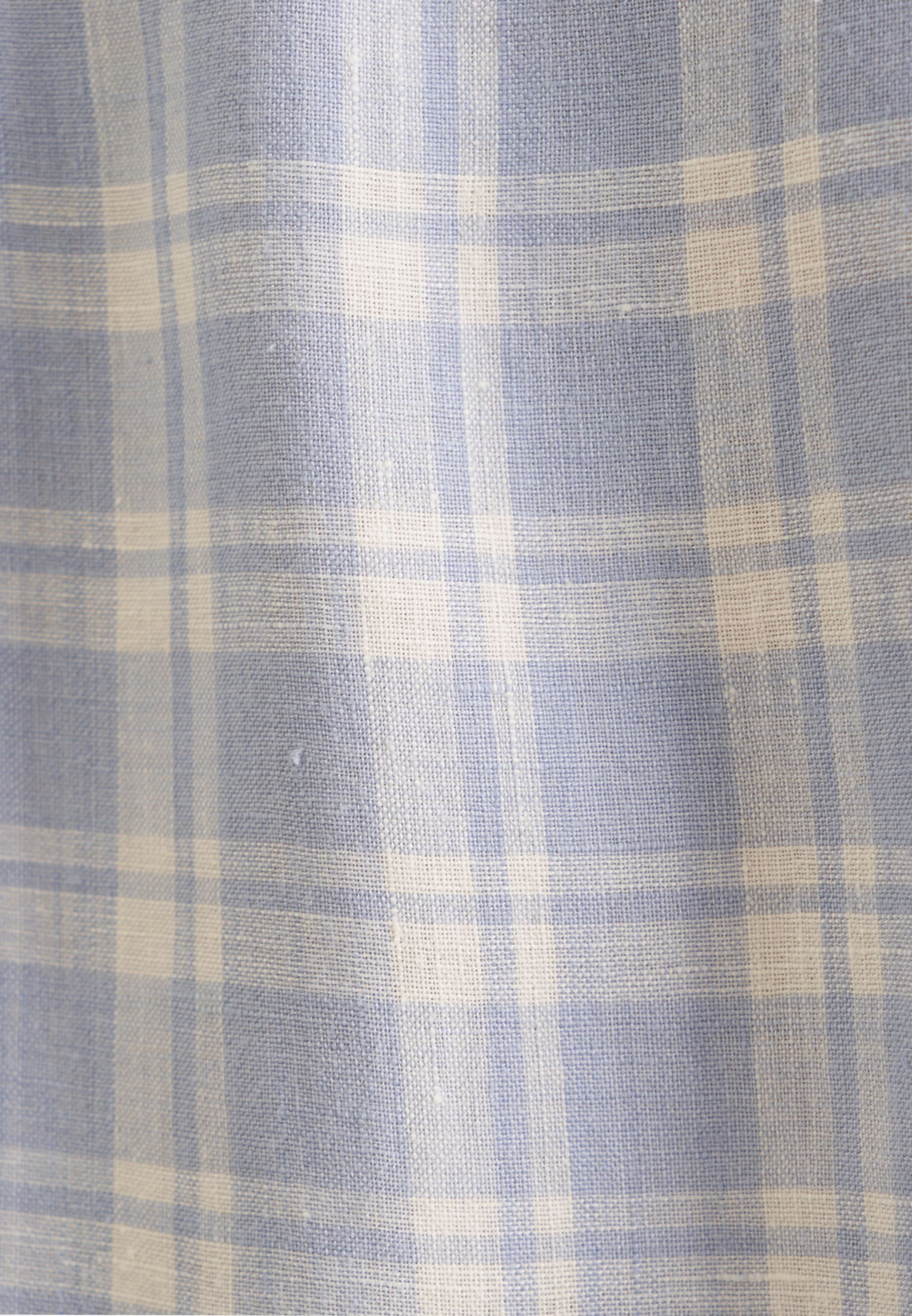 seidensticker Businesshemd »Schwarze Rose« Regular Kurzarm Button-Down-Kragen Karo