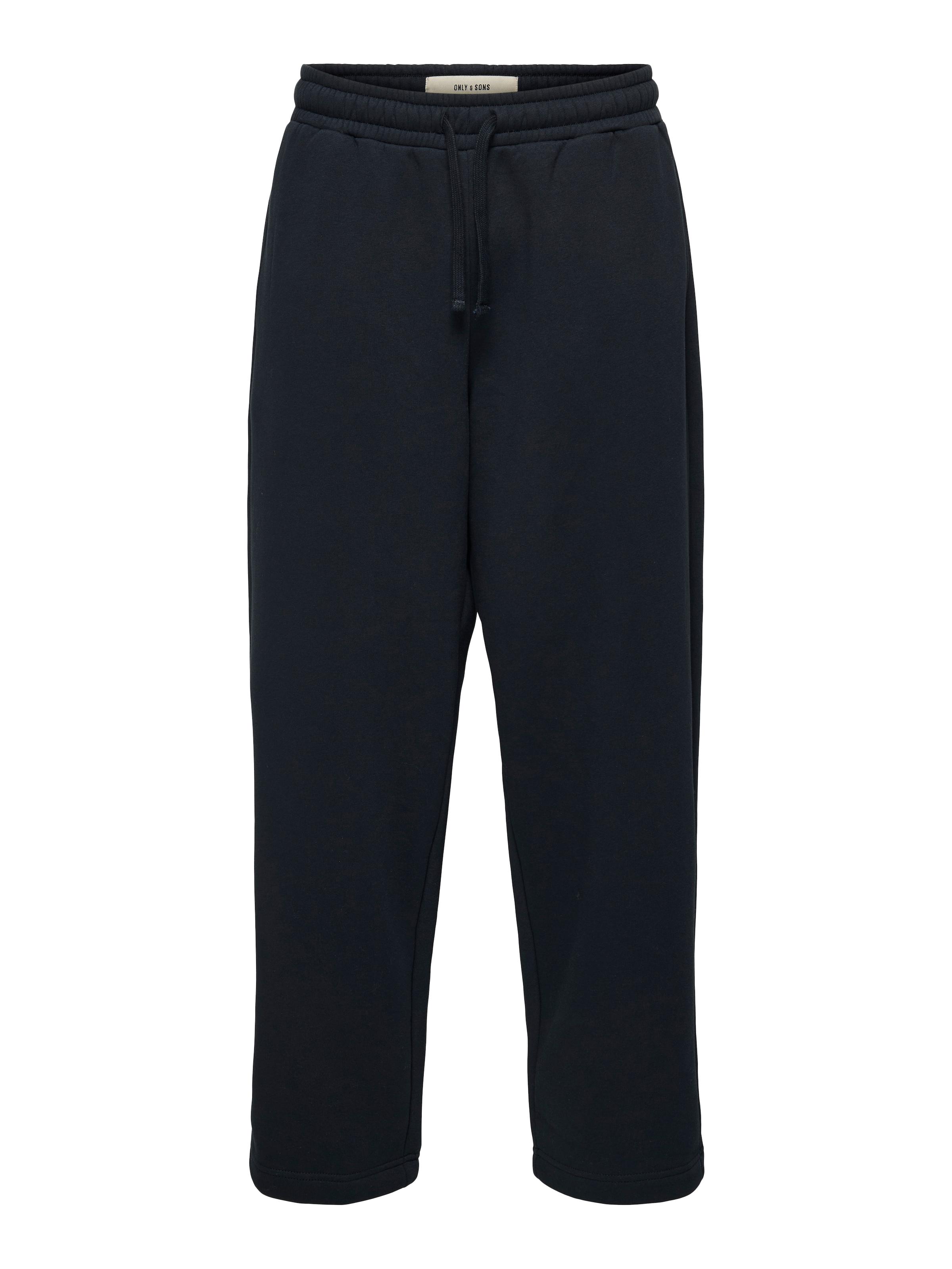 ONLY & SONS Sweathose »ONSCERES WIDE PANT NOOS«  Baumwollmischung, relaxed fit