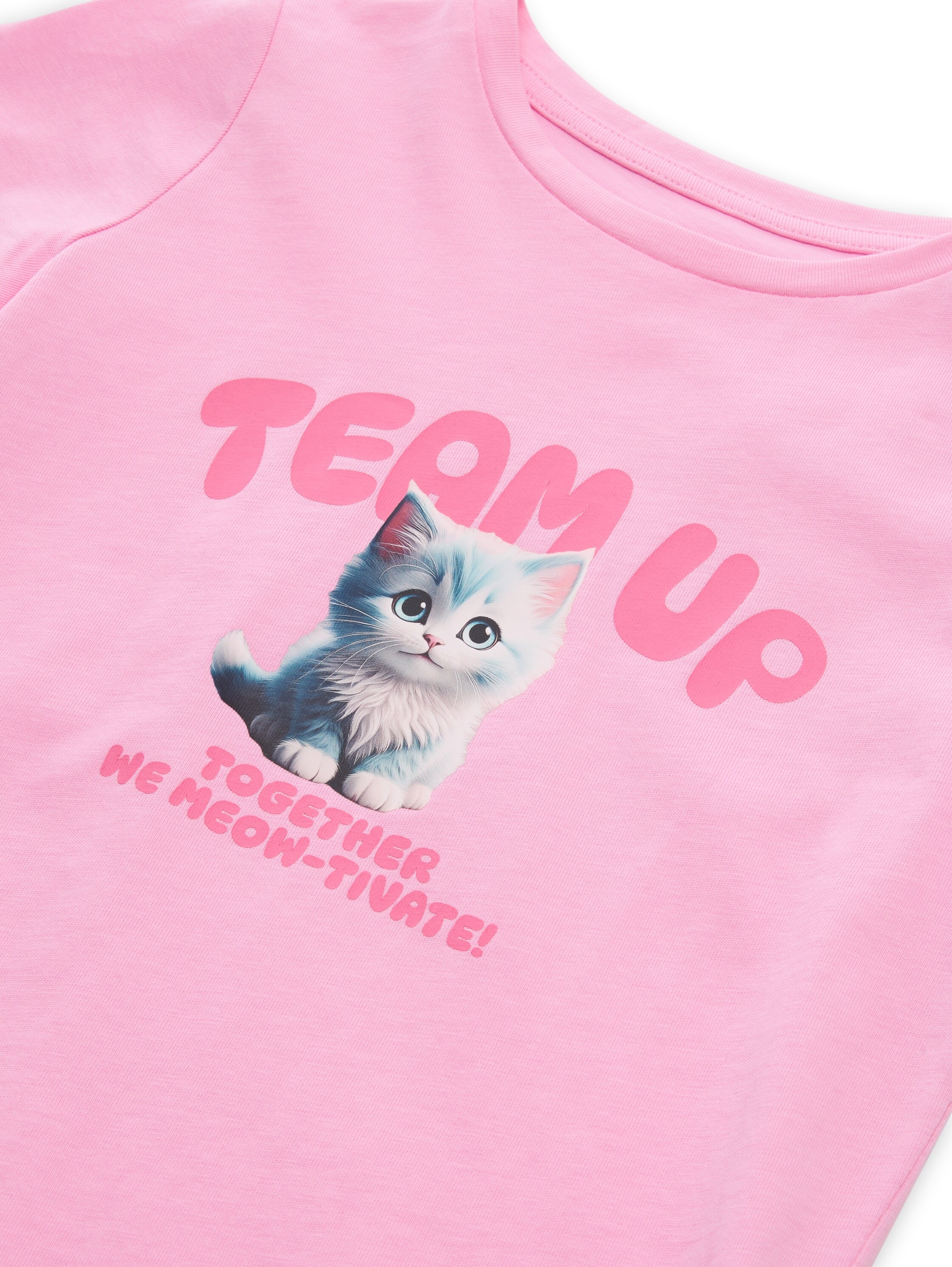 TOM TAILOR T-shirt mit Print