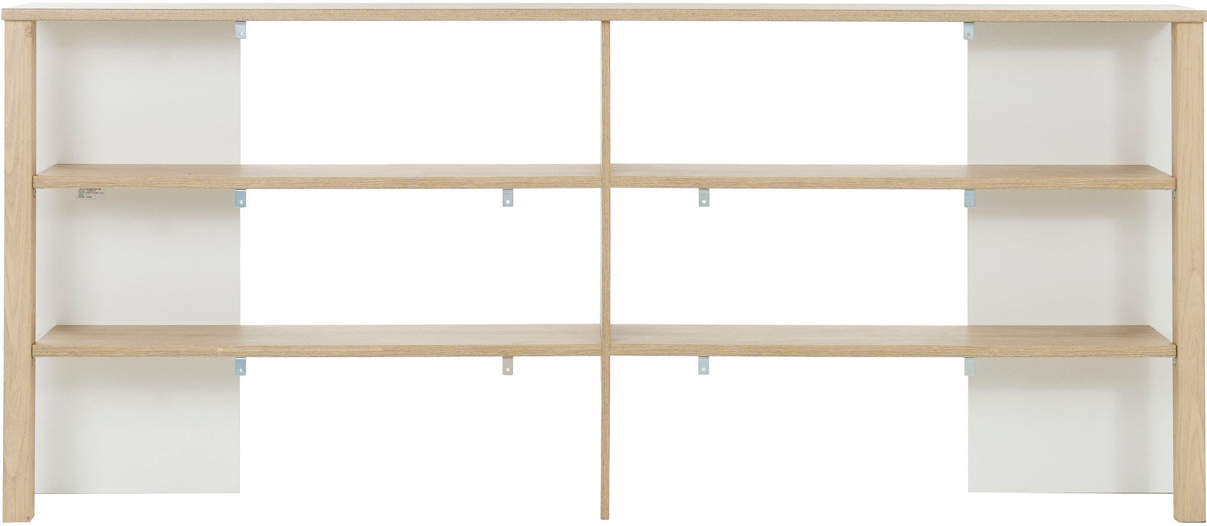 Gami Étagère à livres »ARIA Bücherregal Kopfteil« Ein praktisches Kopfteil für optimalen Stauraum.