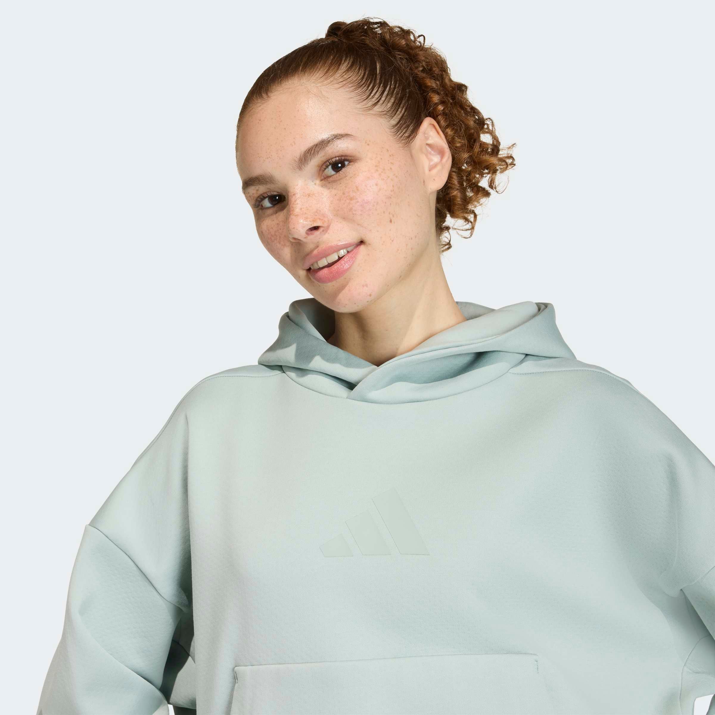 adidas Sportswear Sweat à capuche »W Z.N.E. OH HD«
