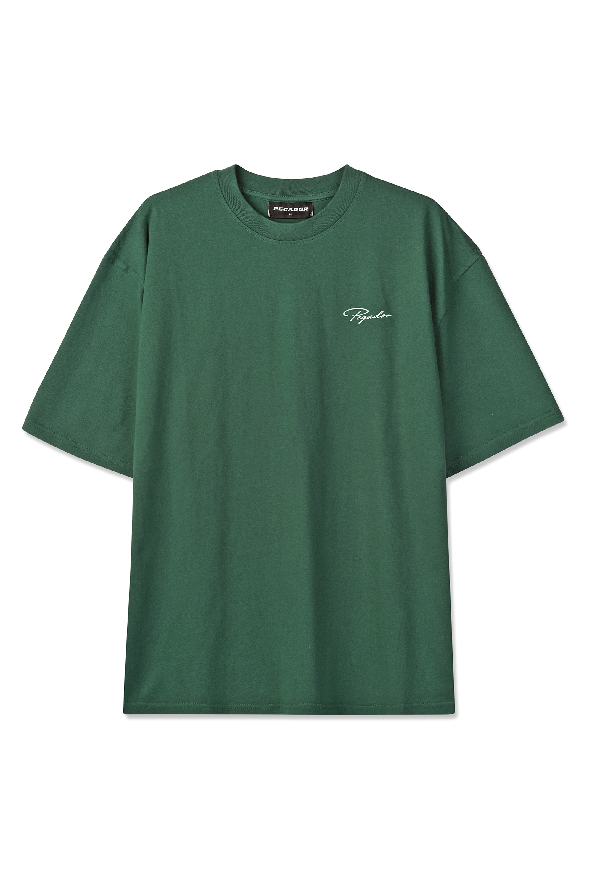 PEGADOR T-shirt »Pike Oversized Tee« Coton, oversize