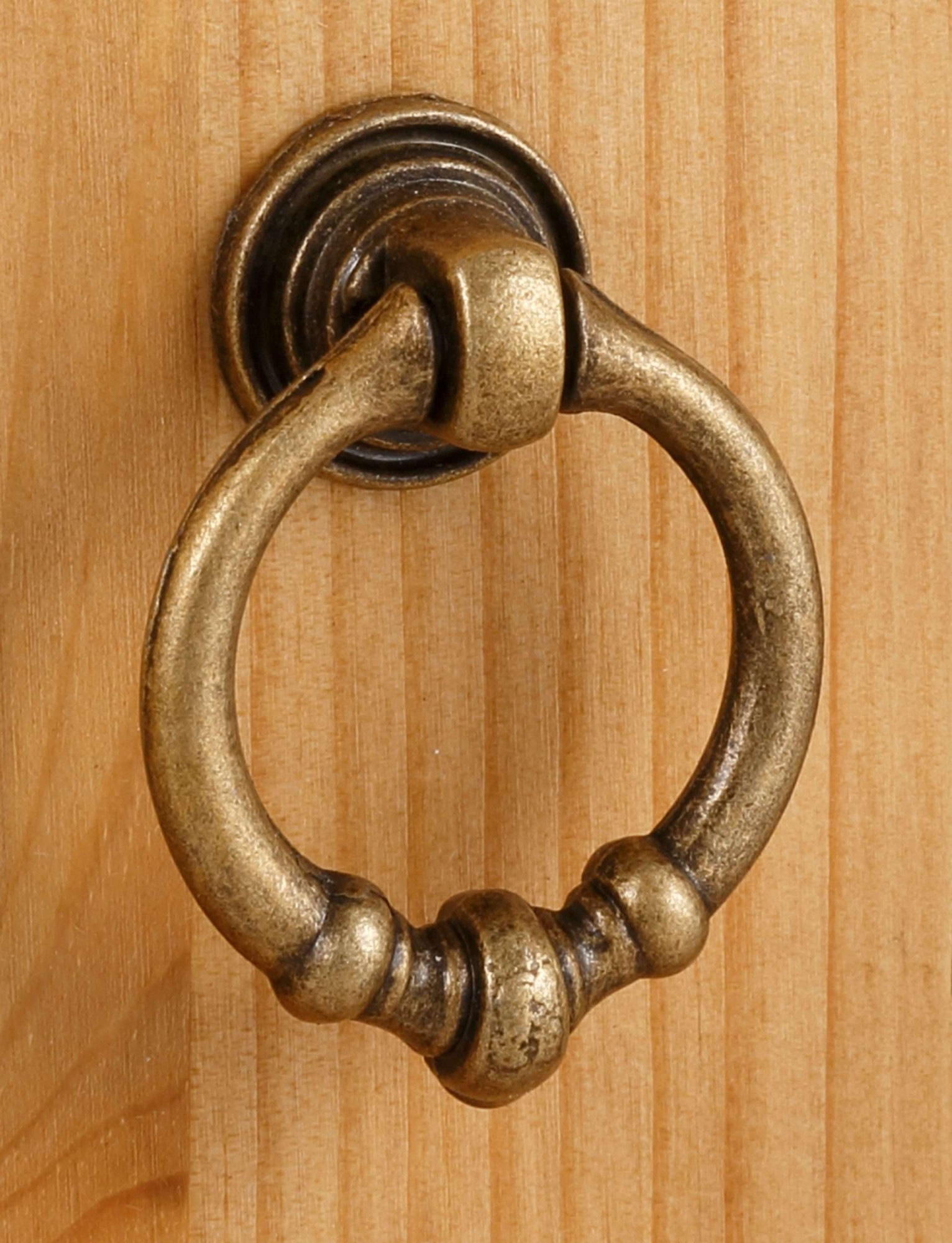 GOODproduct Commode »Anna, Sideboard, Anrichte, Stauraumschrank« B/T/H: 94/40/88 cm,  aus massiver Kiefer, Breite 94 cm, mit Kassettenoptik, FSC®