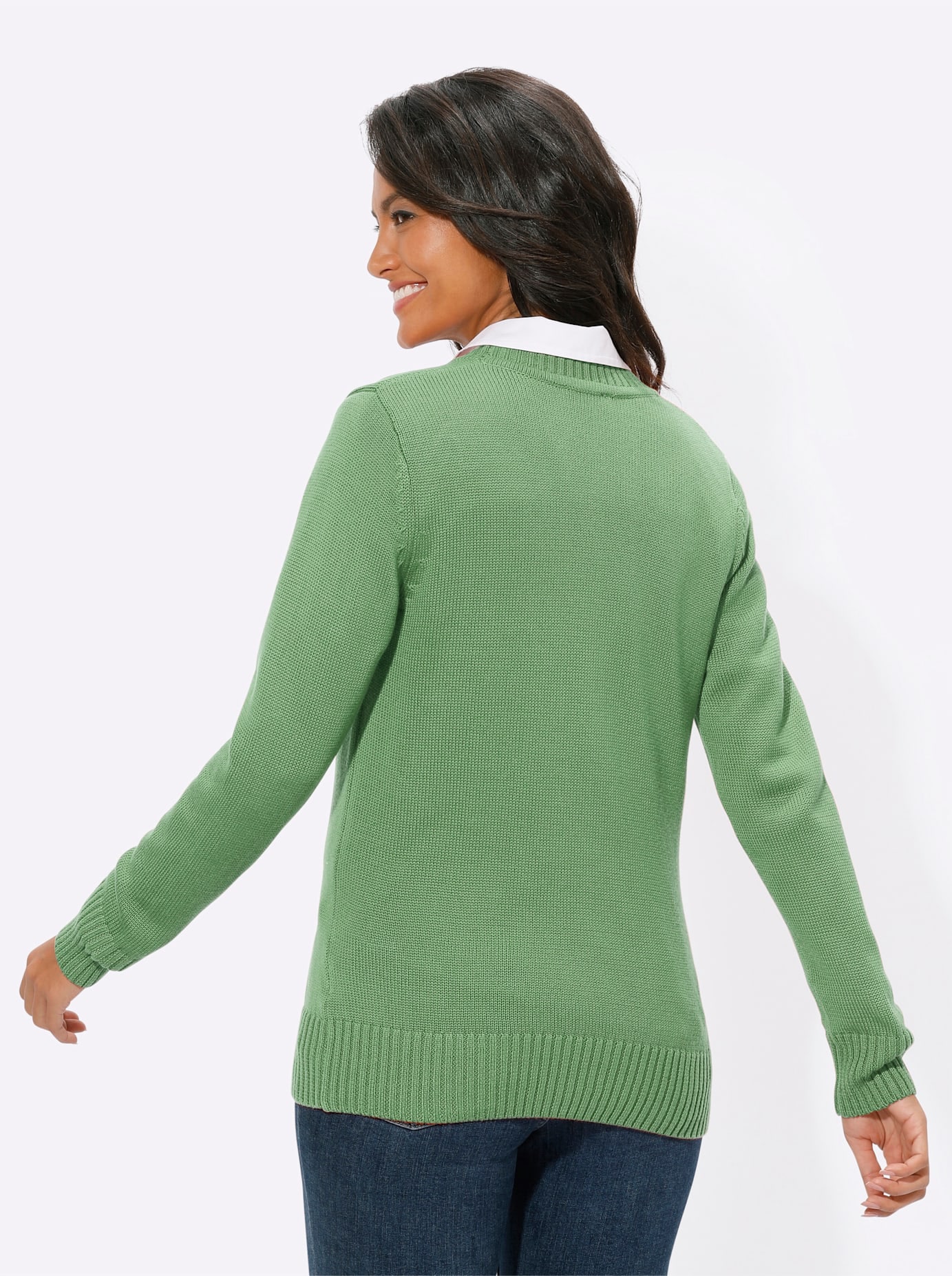 Casual Looks Veste en tricot
