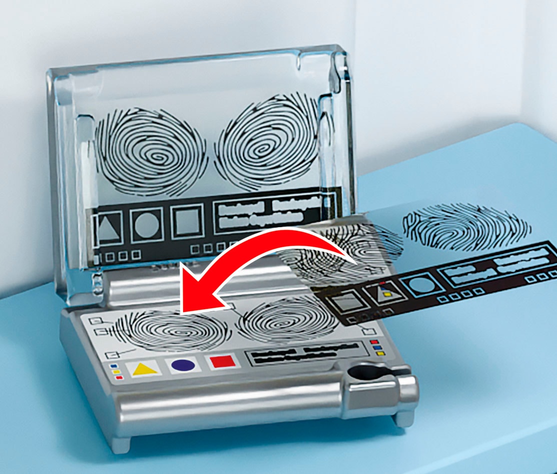 Playmobil® Konstruktions-Spielset »Polizei-Kommandozentrale (71873), Action Heroes« Made in Europe