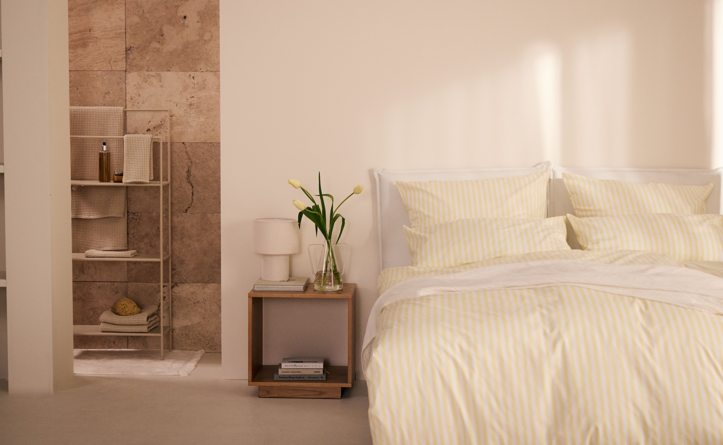 LeGer Home by Lena Gercke Mehrzweckregal »Alimo« minimalistisches Design, Metallgestell, 4 Ablageflächen, Breite 80 cm