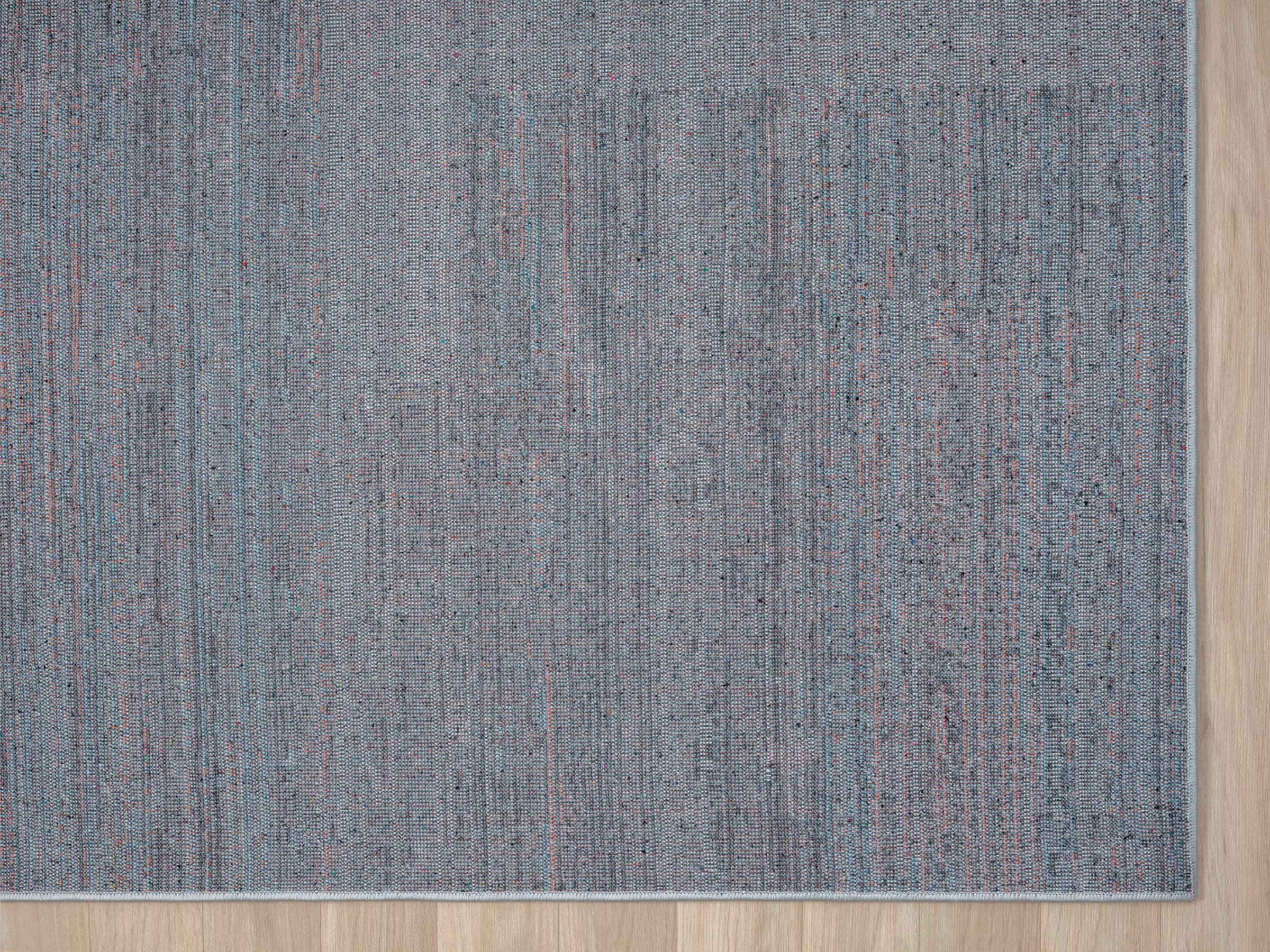 Myflair Möbel & Accessoires Tapis »My Colors« Rectangulaire 8 mm Höhe Kurzflor, Retro-Design, besonders weich durch Microfaser