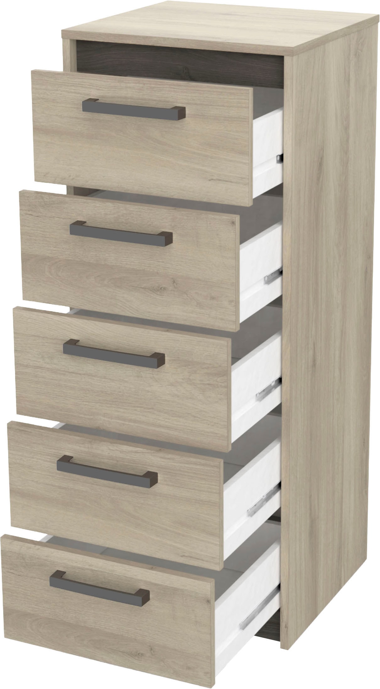 Demeyere GROUP Commode »Watson« 1 cuis tlg. commode à 5 tiroirs
