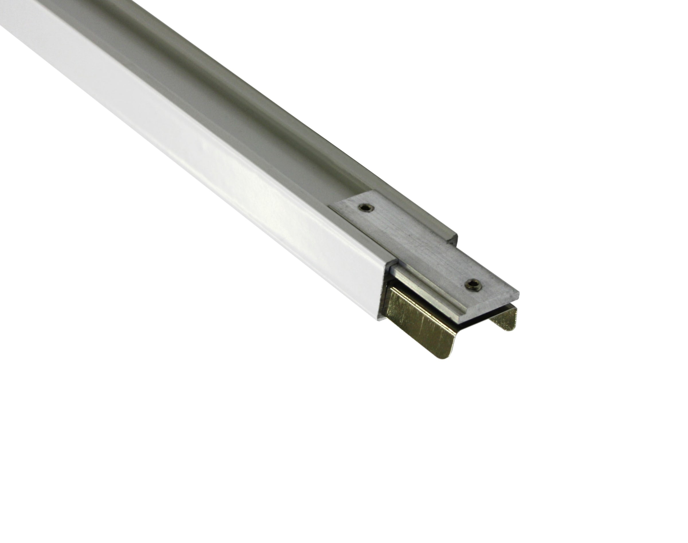 GARDINIA Schienenverbinder für Vorhangschienen »Luna« Serie Aluminium-VHS Set Luna