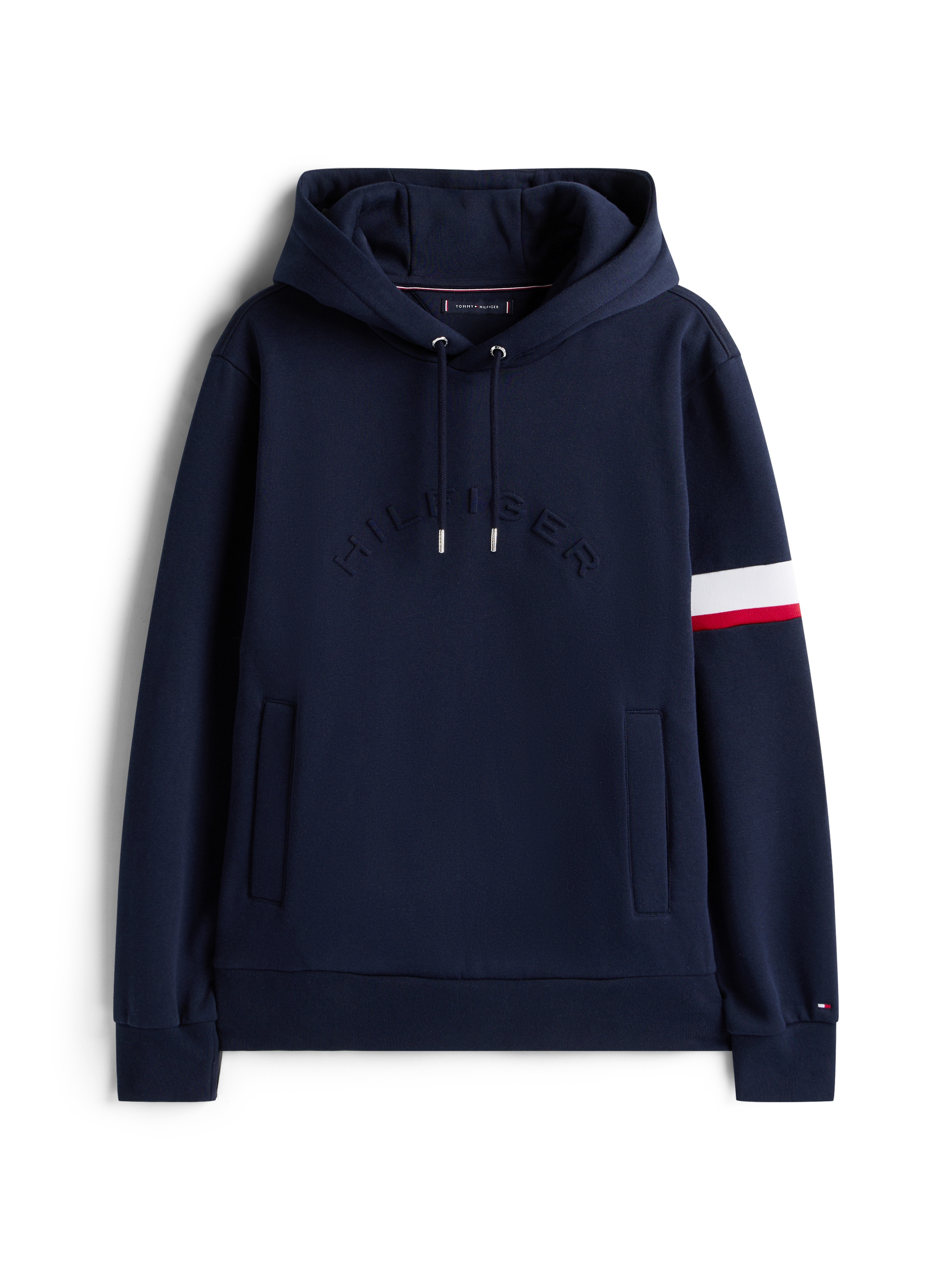 Tommy Hilfiger Sweat à capuche »INSERT HOODIE«, Regular fit
