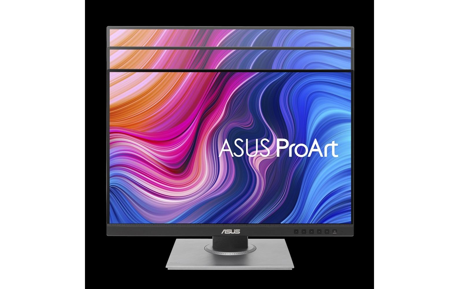 Asus Ergo Monitor »PA248QV« 60,72 cm/24 ″  1920 x 1200 px WUXGA 75 Hz