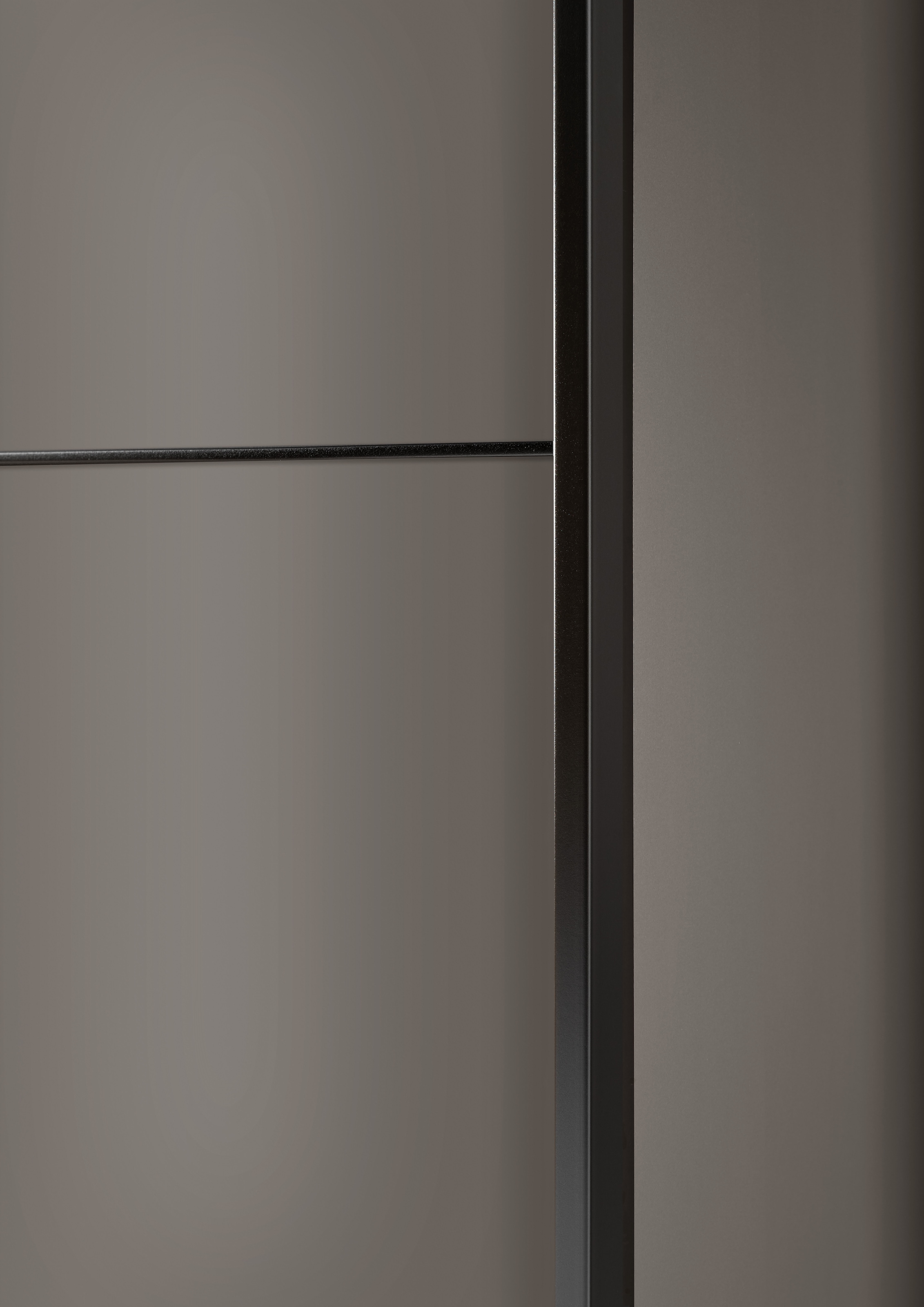 WIEMANN Armoire à portes coulissantes »Phoenix, Made in Germany, modernes Design, Highlight, Blickfang« Viele Farbkombinationen, in 4 Breiten und in 2 Höhen erhältlich,  maximaler Staurraum, inkl.Einlegeböden, Wäscheböden u. Dämpfer
