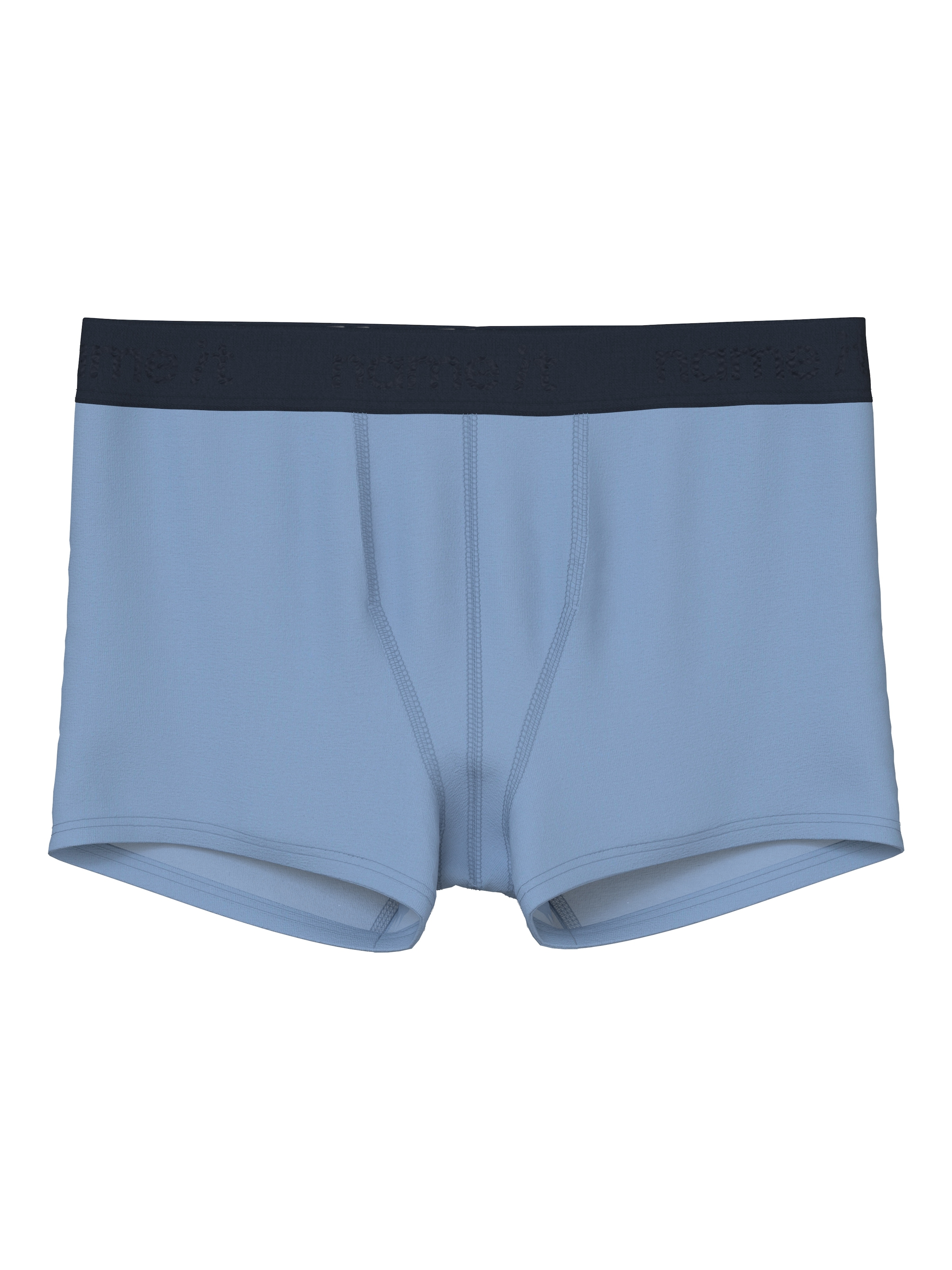 Name It Trunk »NKMBOXER 3P GREY SPACE NOOS« Packung, 3 Stk.