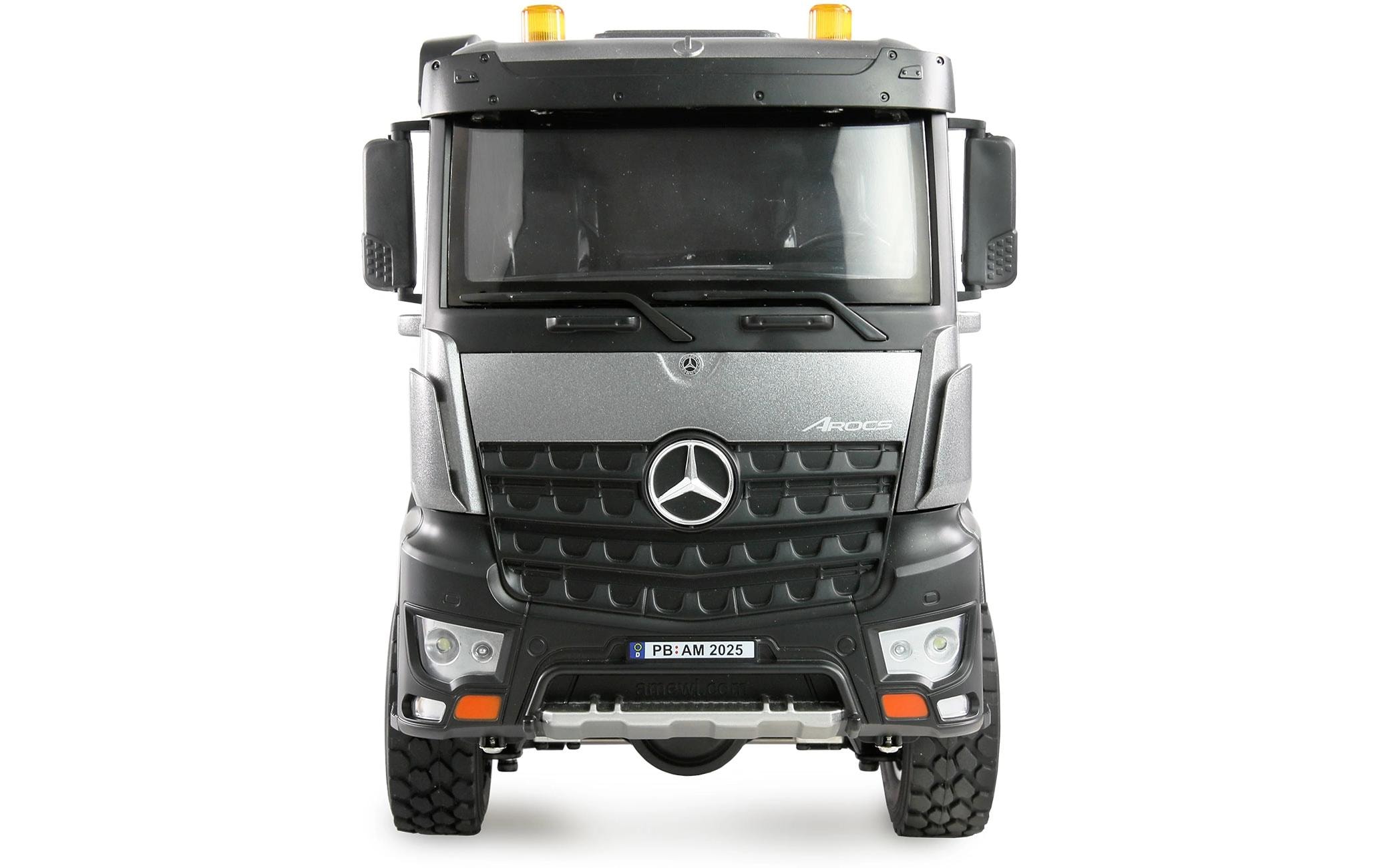Amewi RC-LKW »Lastwagen Mercedes-Benz Arocs Kipper, 1:14 RTR«