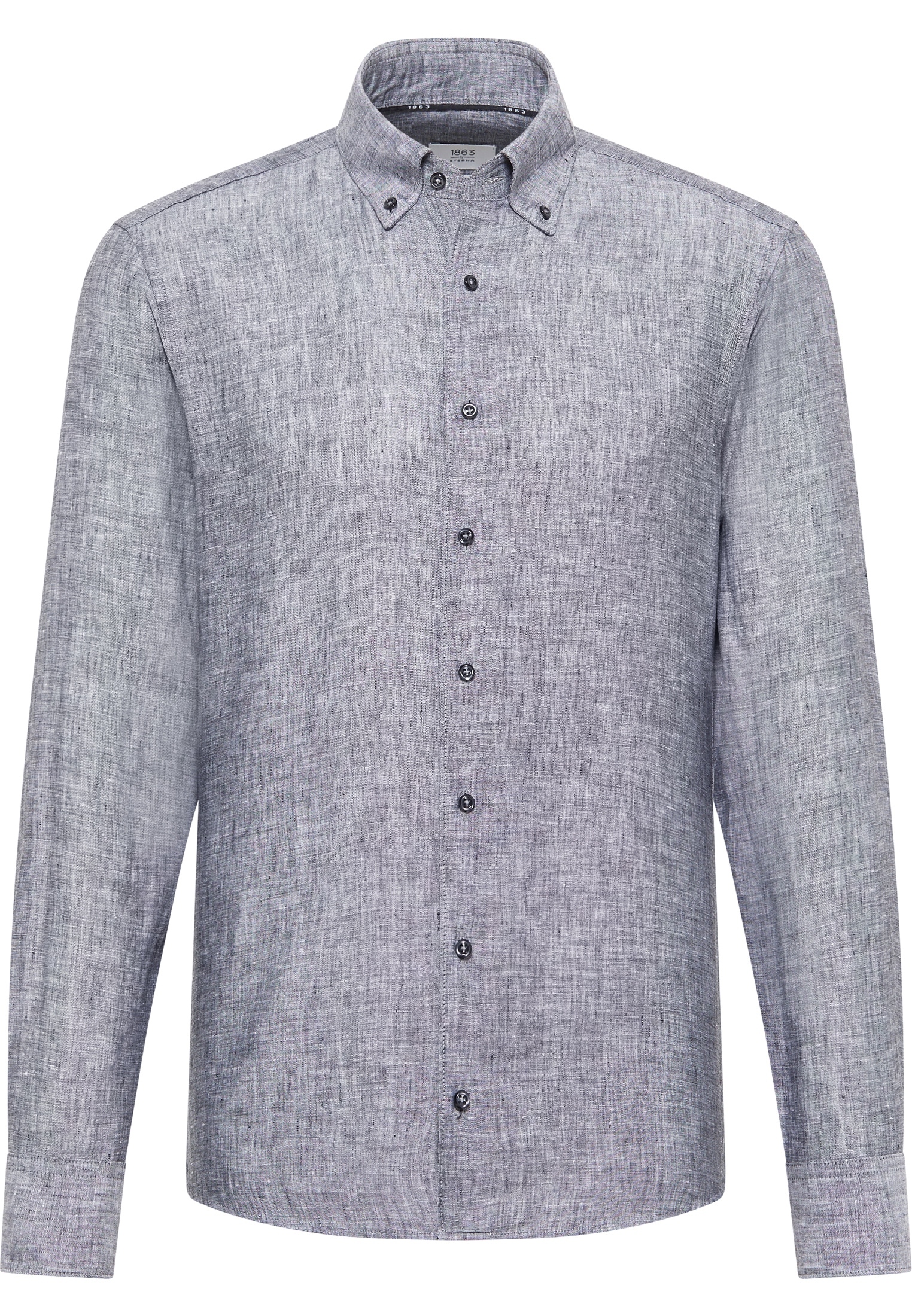 Eterna Chemise à manches longues »SLIM FIT«, EASY IRON (bügelleicht)
