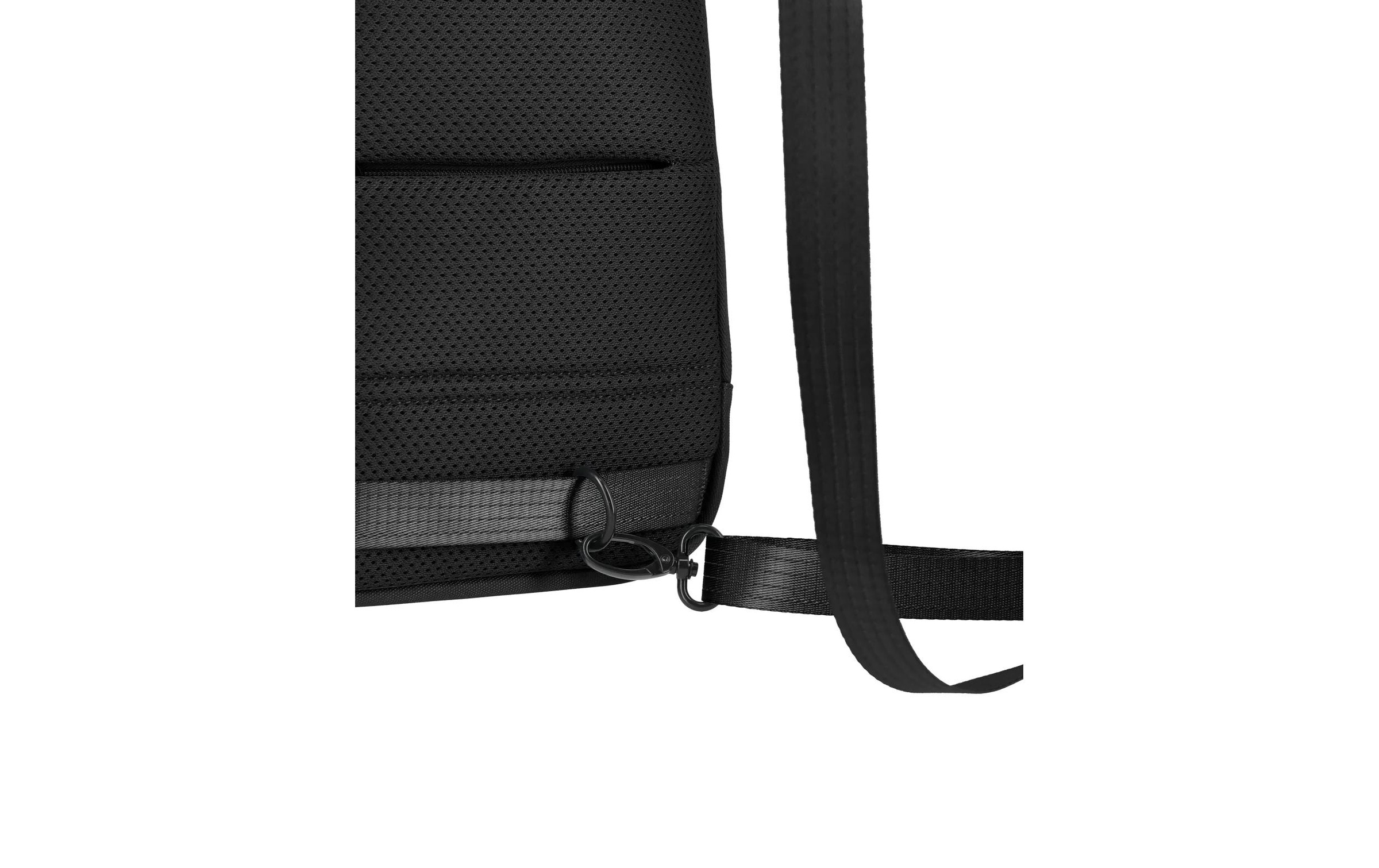 travelite Sac à bandoulière »Workfloow Crossover Nylon 6 l«