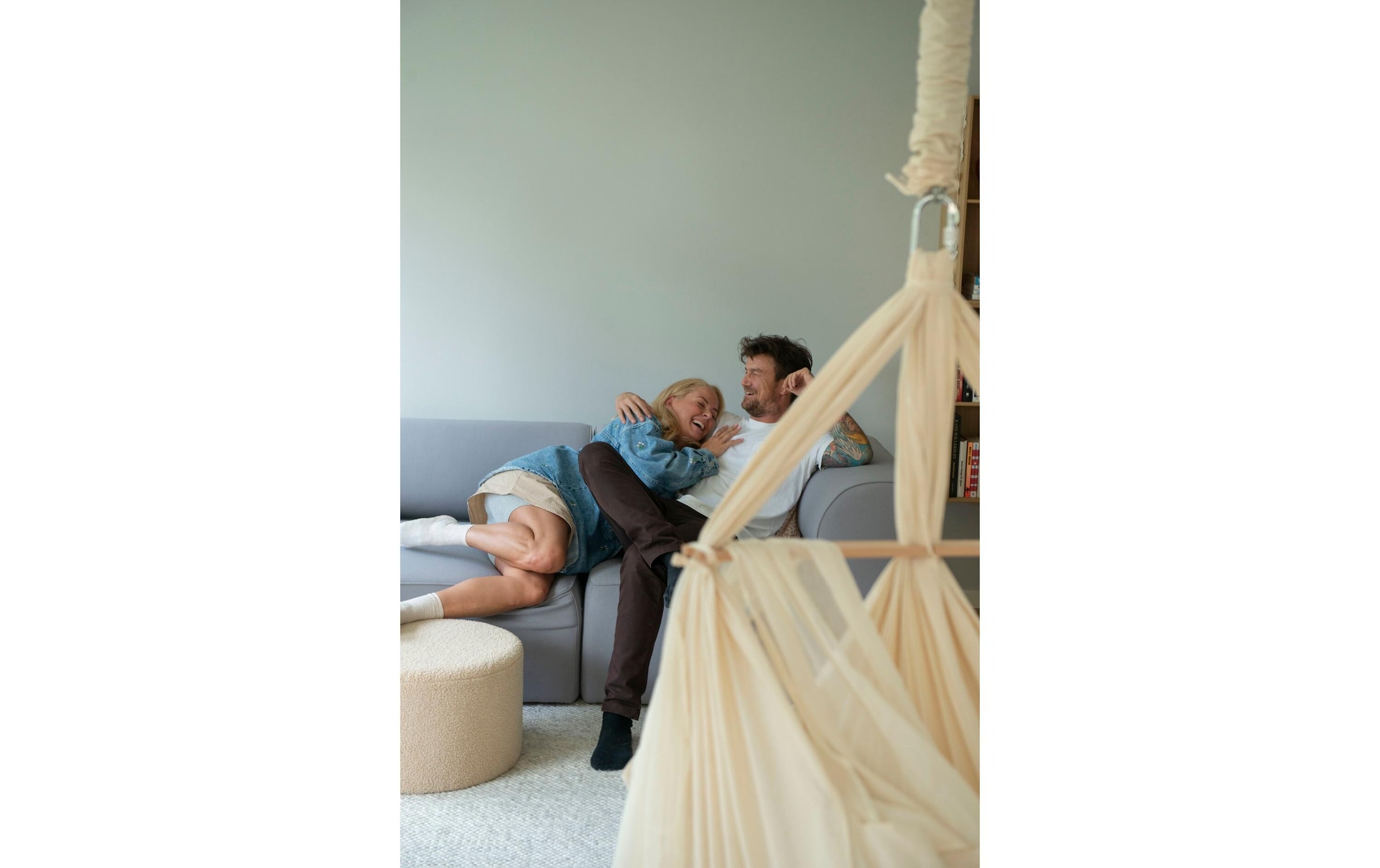   Matelas pour bébé »Membantu Baby Cradle Mattress« 1 cuis tlg.