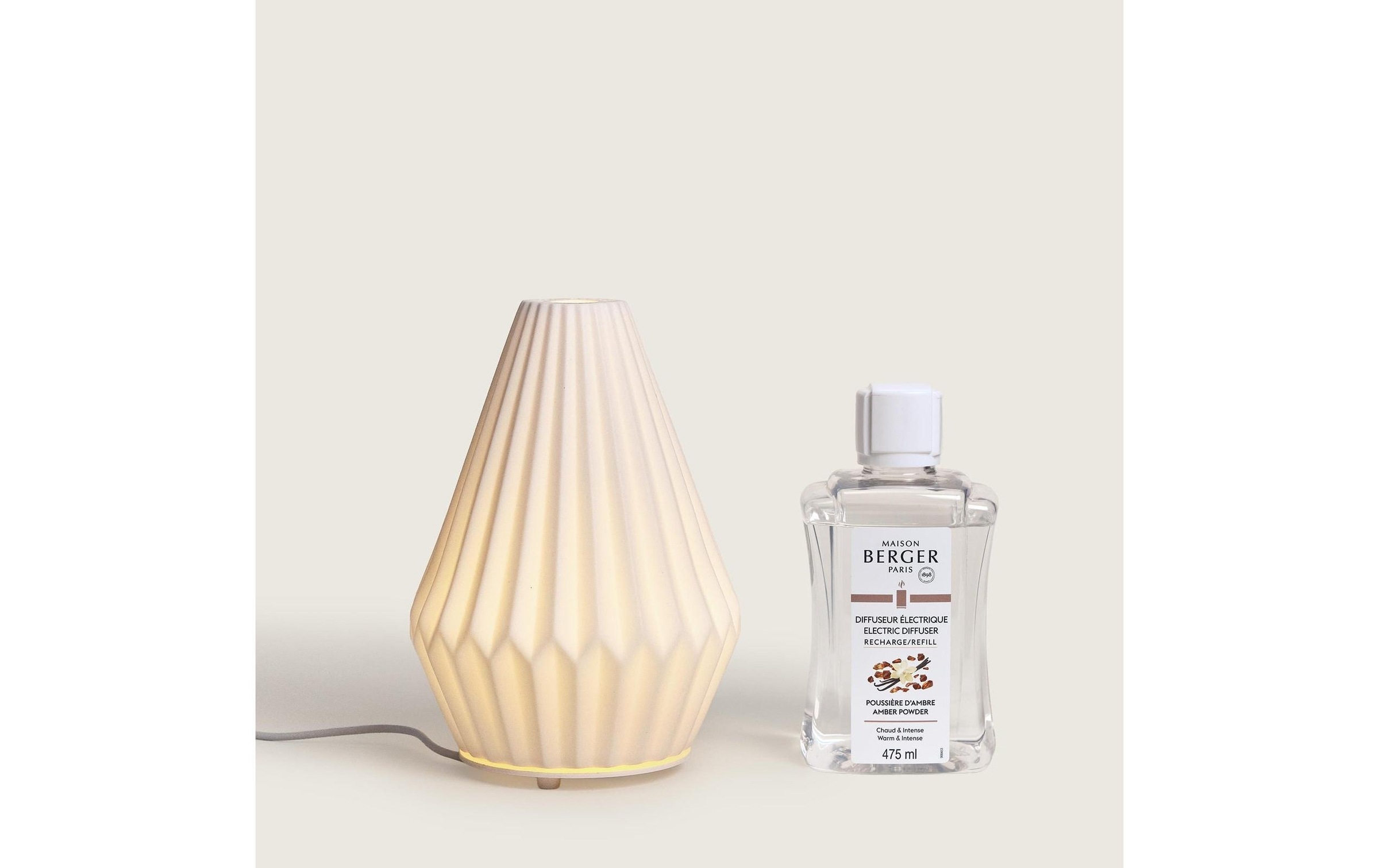   Diffuser »Maison Berger Cône Pudriger Amber«