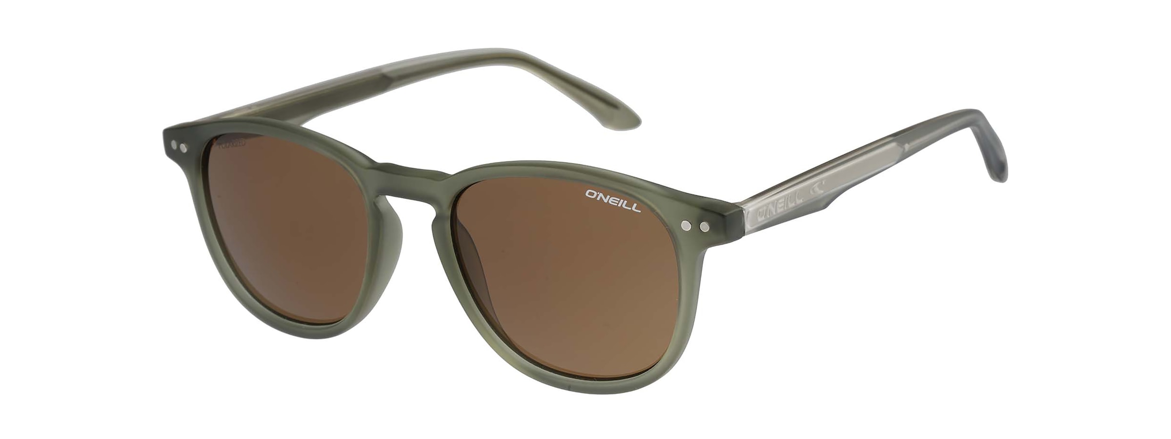 O'Neill Sonnenbrille »Modell 966078« Form Shield, Logoschriftzug auf Bügel, Injectionfassung