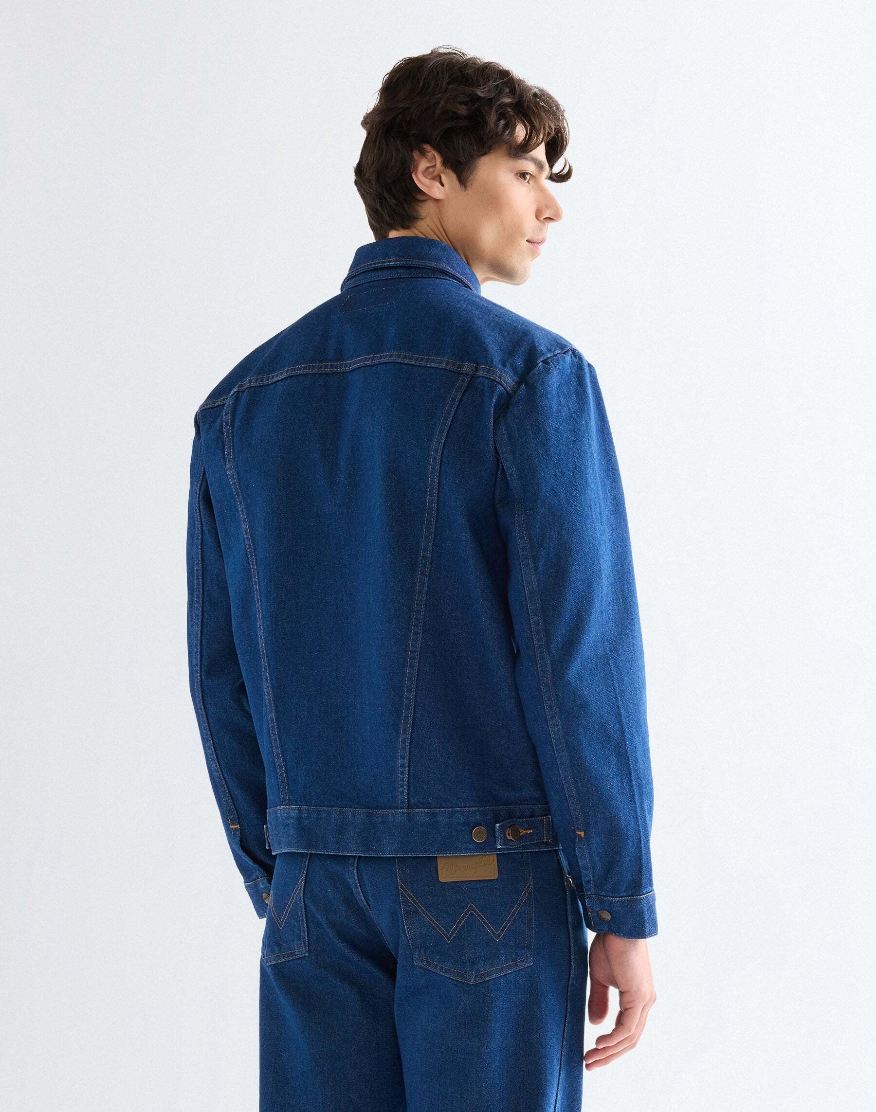 Wrangler Veste en jean »WRANGLER Jeansjacke Cowboy Cut«