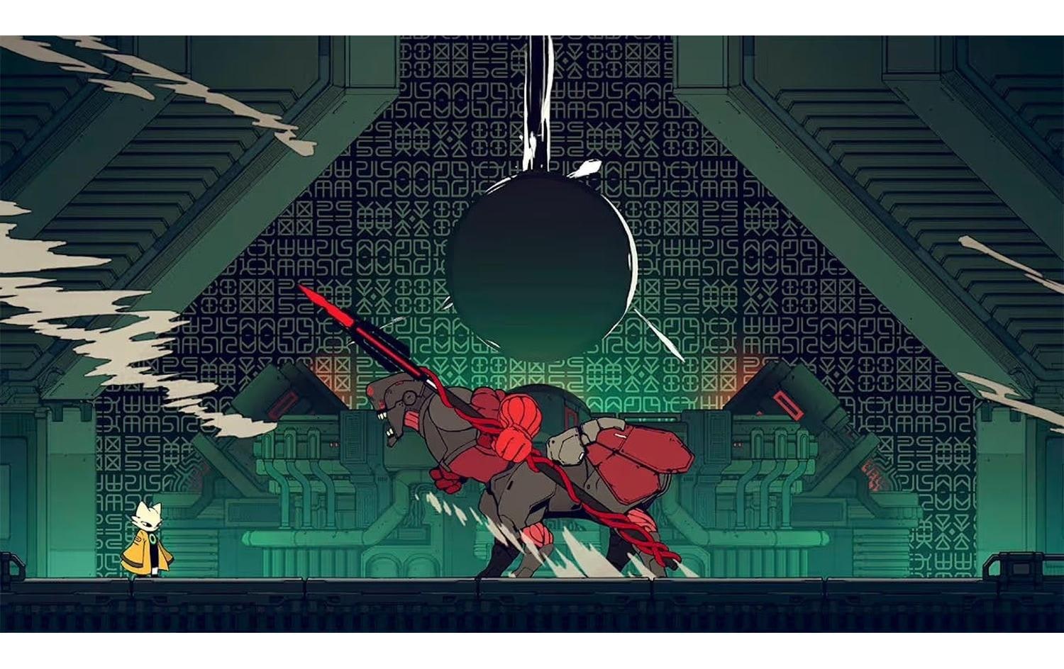 Flashpoint Logiciel de jeu »Nine Sols [PS5] (D) (Box)« PlayStation 5