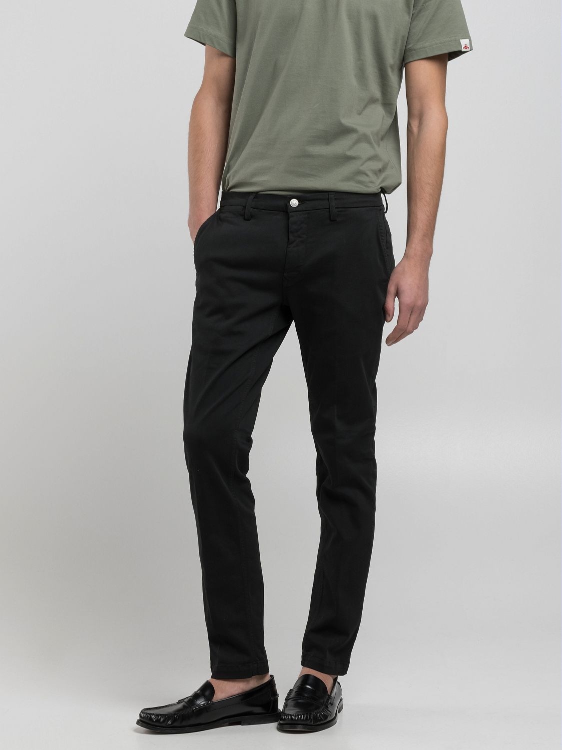 Replay Chinohose »ZEUMAR«  Slim Fit