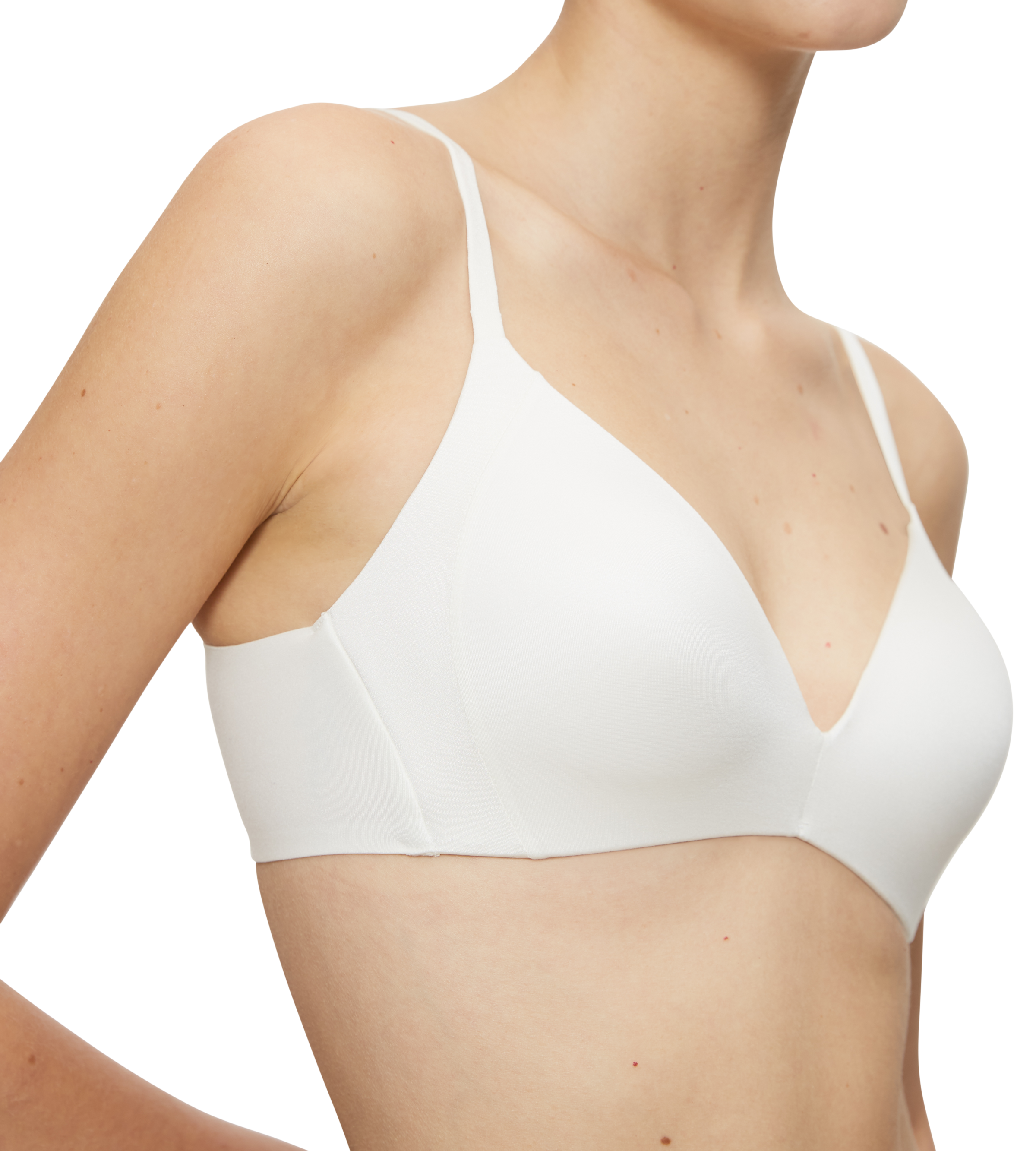 Triumph Bügel-BH »Body Make-up Soft Touch P EX« atmungsaktiv und feuchtigkeitsregulierend